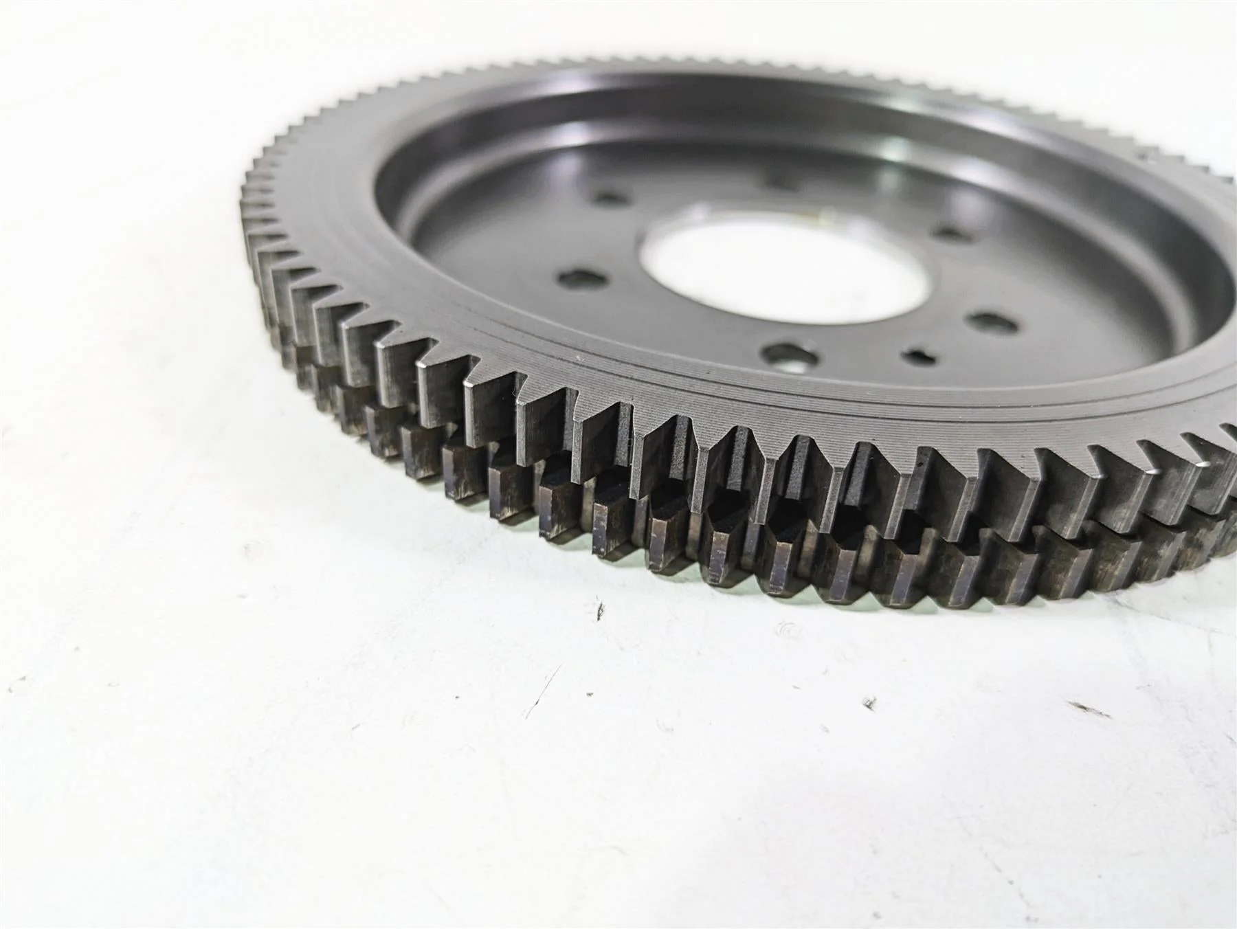 2010 Sea-Doo 4-Tec RXT 215 Ignition Flywheel Fly Wheel Rotor 420296900 - Image 6