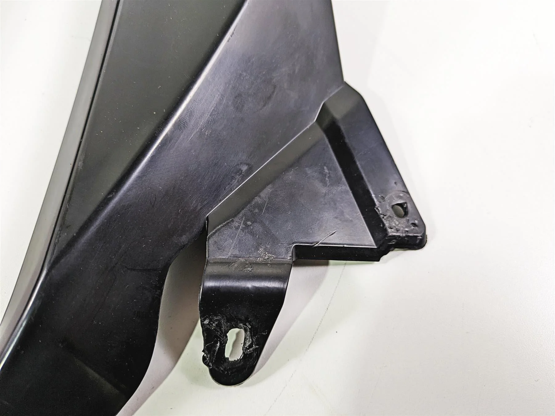 2010 Sea-Doo 4-Tec RXT 215 Left Right Small Side Infill Cover Set 291002596 - Image 6