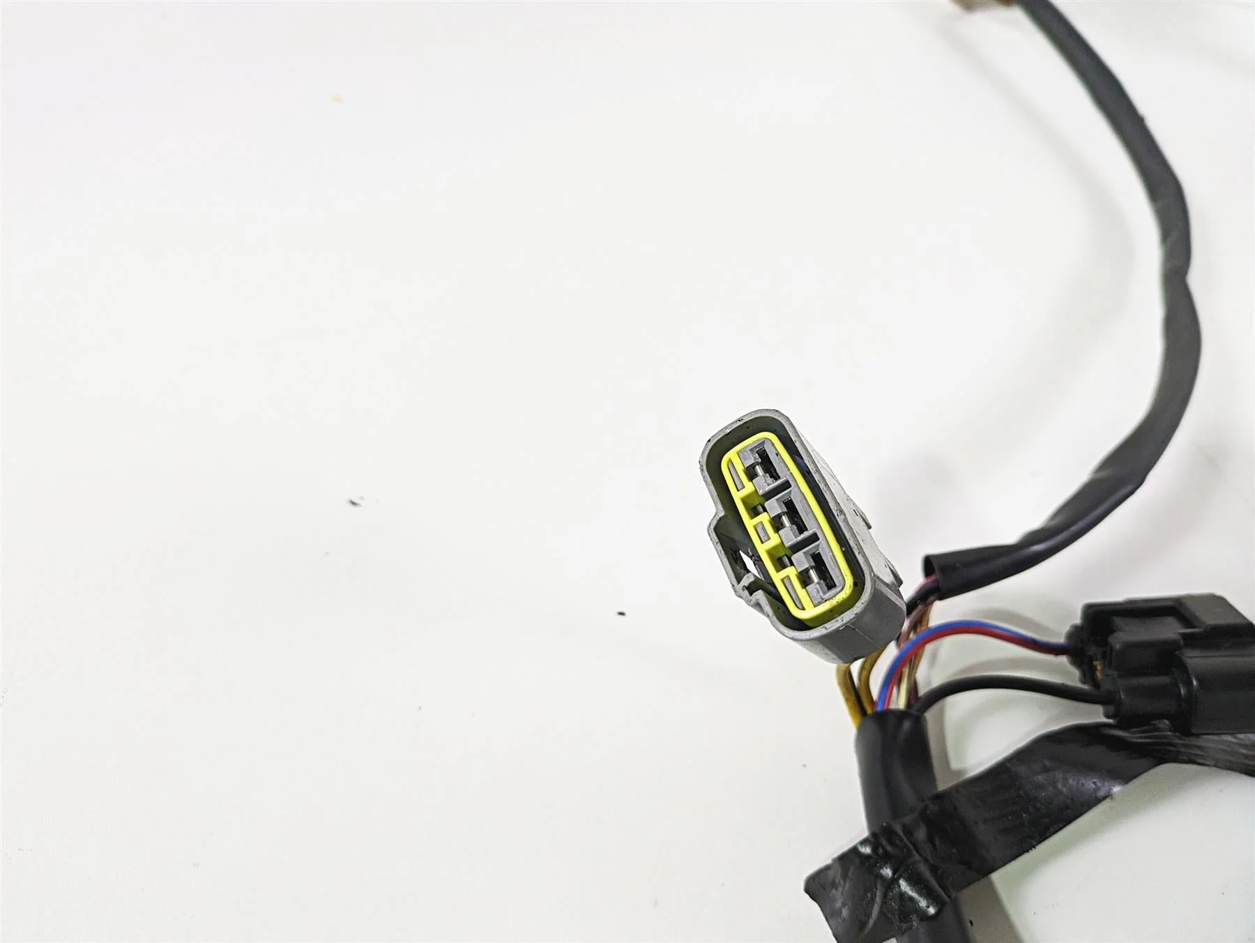 2010 Sea-Doo 4-Tec RXT 215 Main Wiring Harness Loom - No Cuts 278002334 - Image 10
