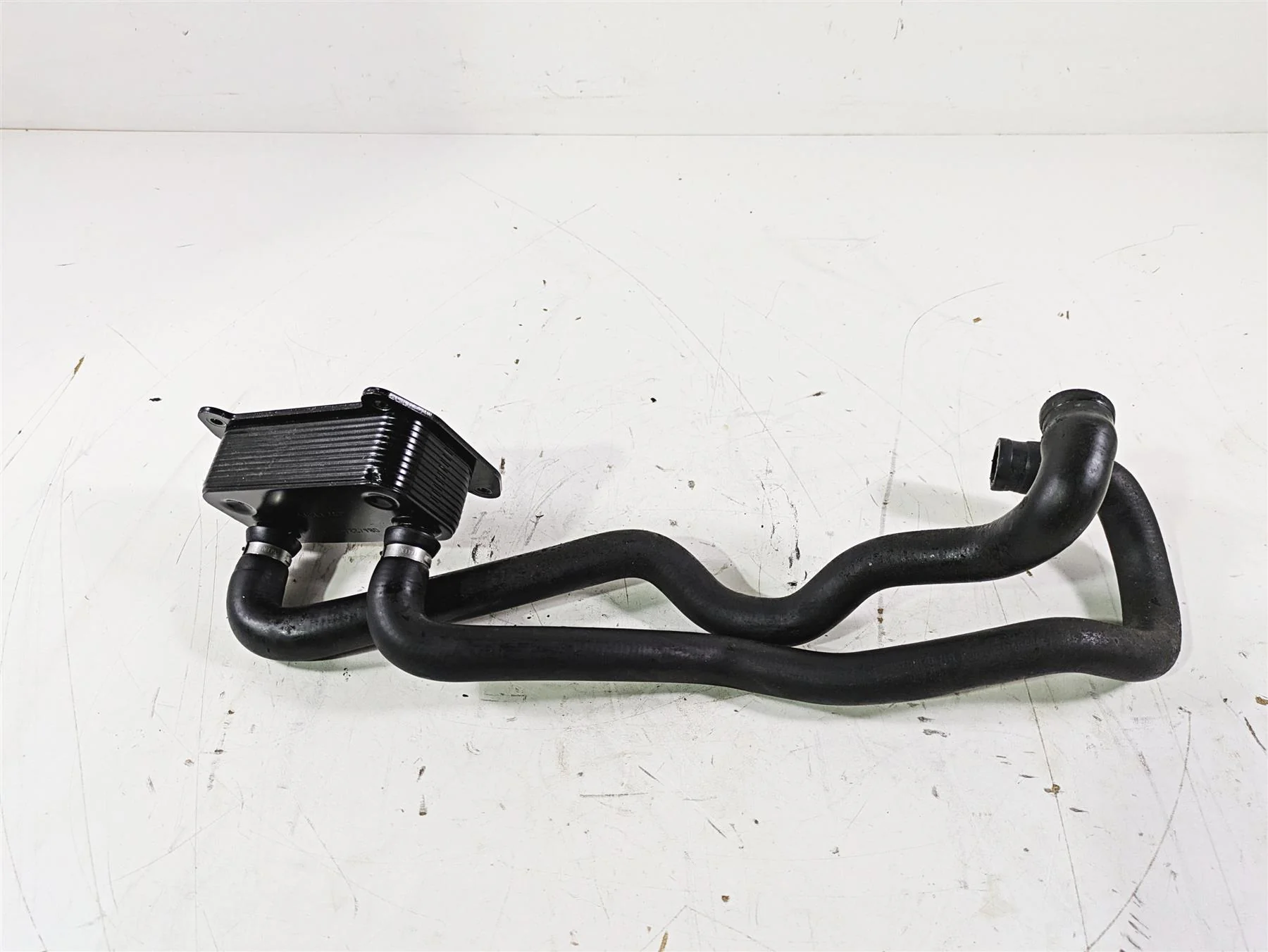 2010 Sea-Doo 4-Tec RXT 215 Oil Cooler Radiator Line Set 420888877