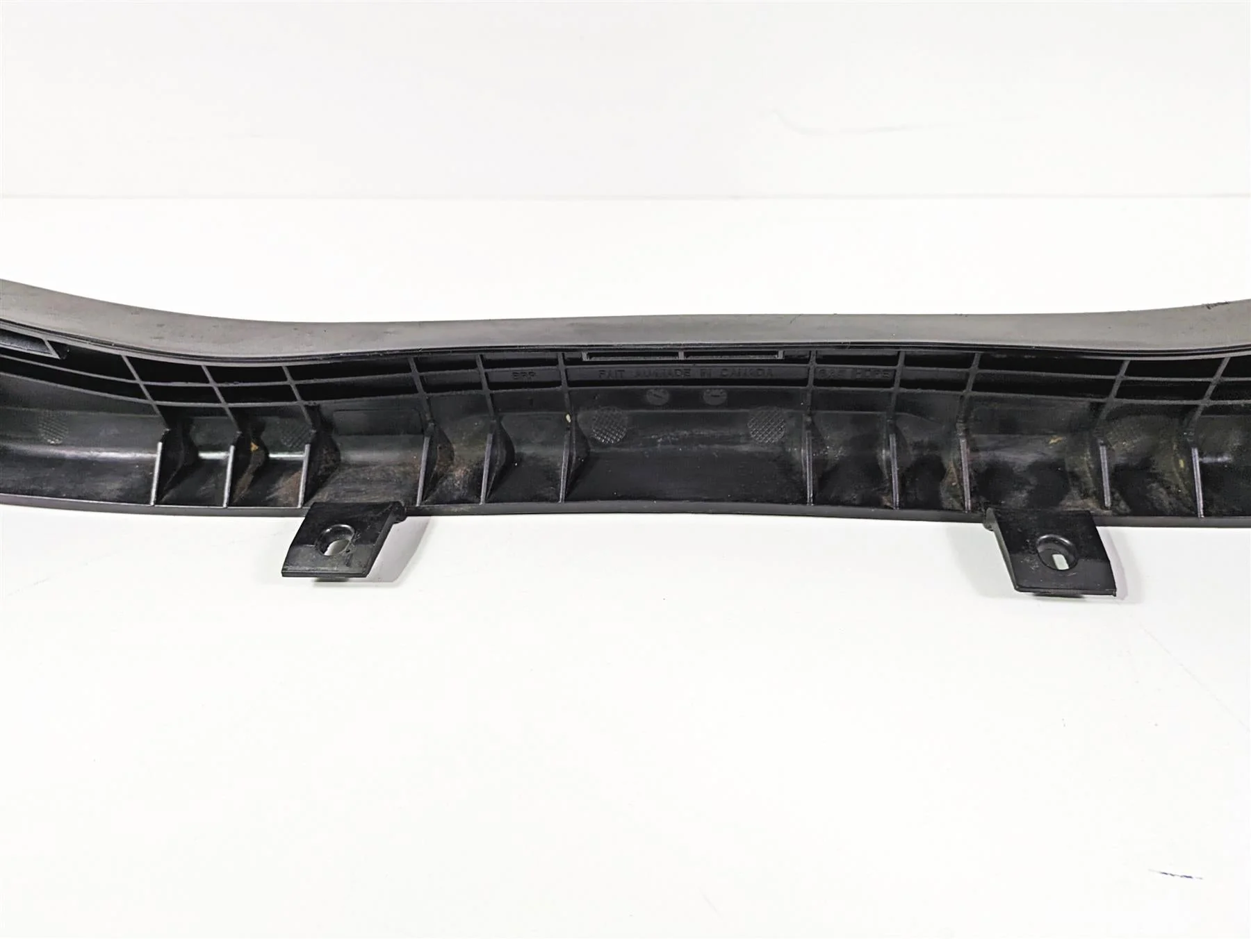 2010 Sea-Doo 4-Tec RXT 215 Rear Bumper Crash Guard 291002592 291004274 - Image 5