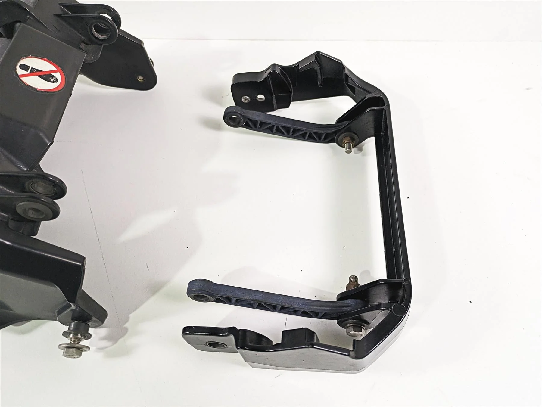 2010 Sea-Doo 4-Tec RXT 215 Reverse Gate Kit Set 268000033 268000155 267000397 - Image 6