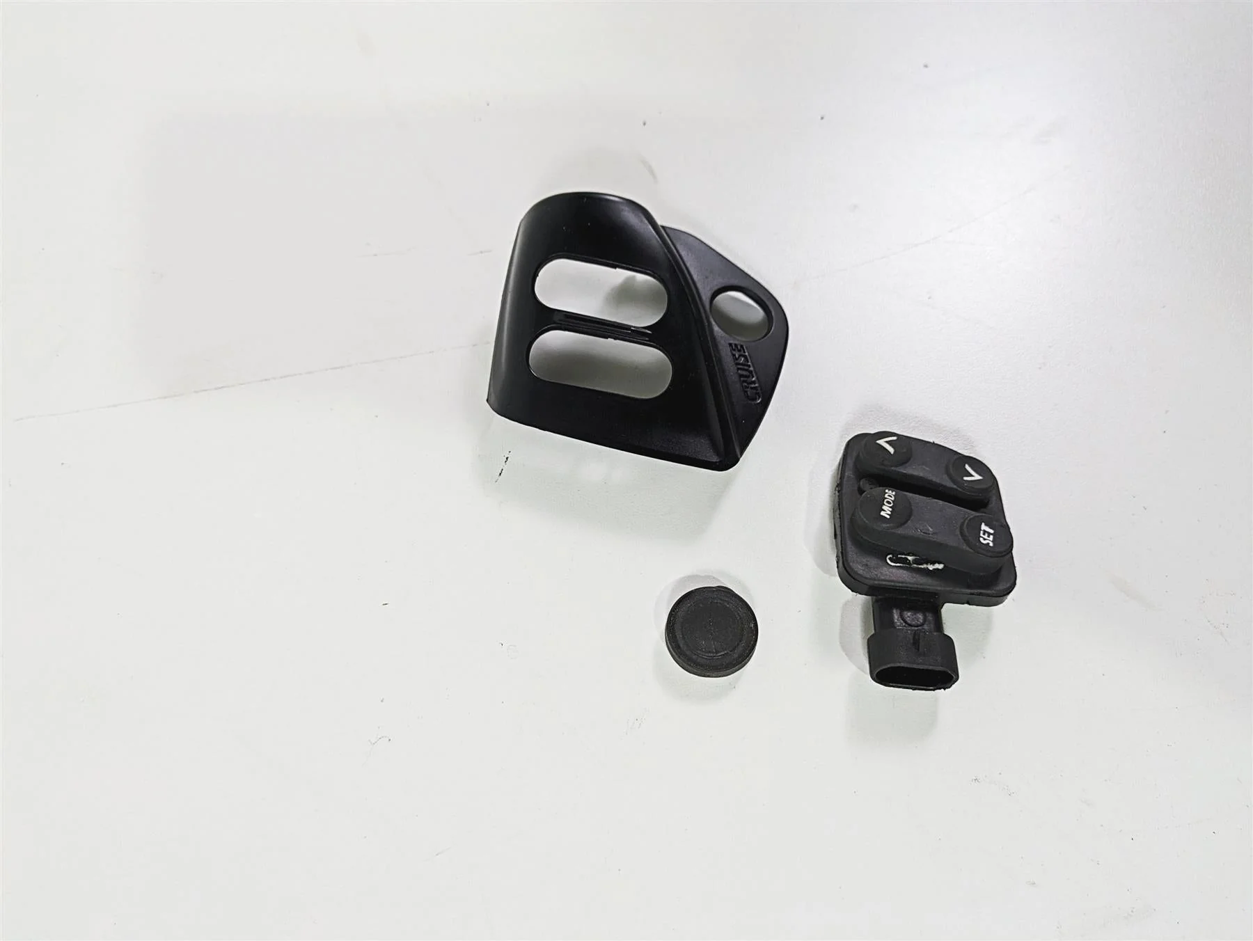 2010 Sea-Doo 4-Tec RXT 215 Right Hand Control Switch  278002315 278002602 - Image 2