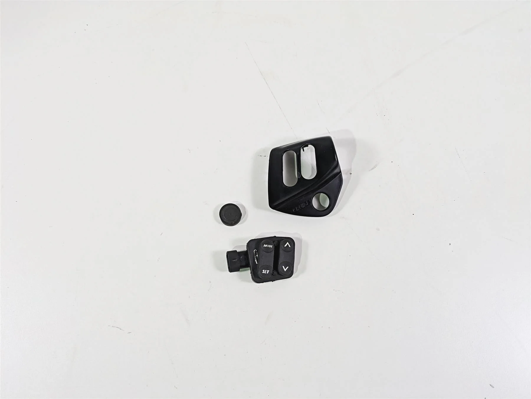 2010 Sea-Doo 4-Tec RXT 215 Right Hand Control Switch  278002315 278002602 - Image 4