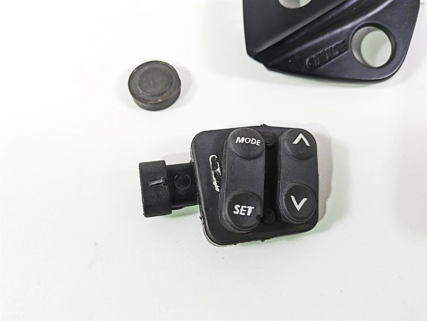 2010 Sea-Doo 4-Tec RXT 215 Right Hand Control Switch  278002315 278002602 - Image 5
