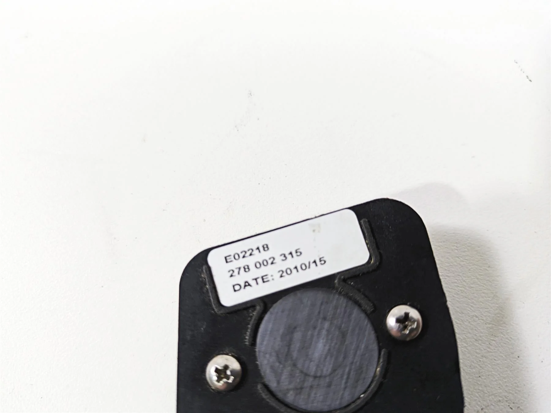 2010 Sea-Doo 4-Tec RXT 215 Right Hand Control Switch  278002315 278002602 - Image 9