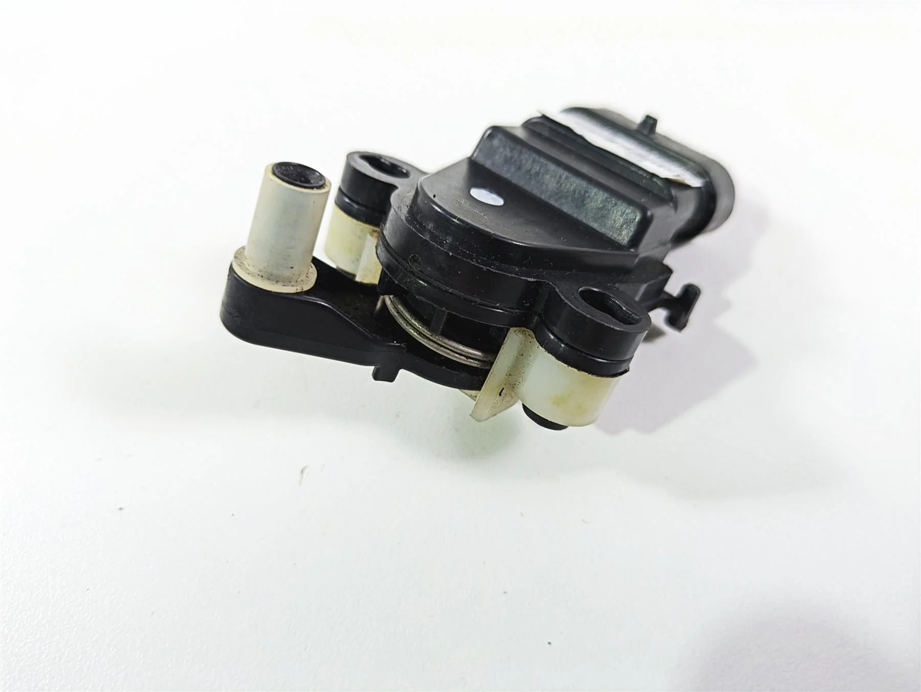 2010 Sea-Doo 4-Tec RXT 215 Right Hand Throttle Position Sensor & Lever 278002283 - Image 10