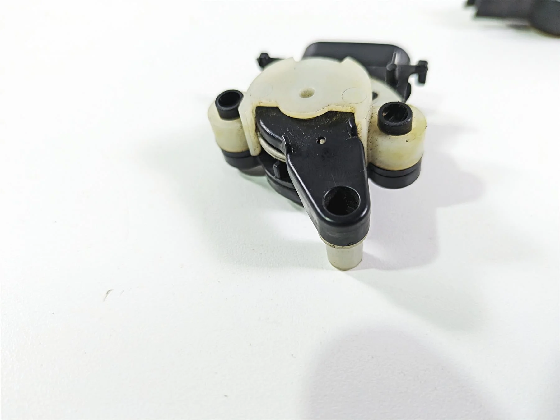 2010 Sea-Doo 4-Tec RXT 215 Right Hand Throttle Position Sensor & Lever 278002283 - Image 9
