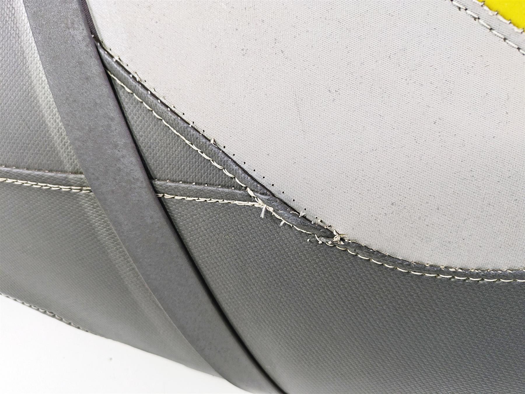 2010 Sea-Doo 4-Tec RXT 215 Seat Saddle -Tears 269001700 - Image 5