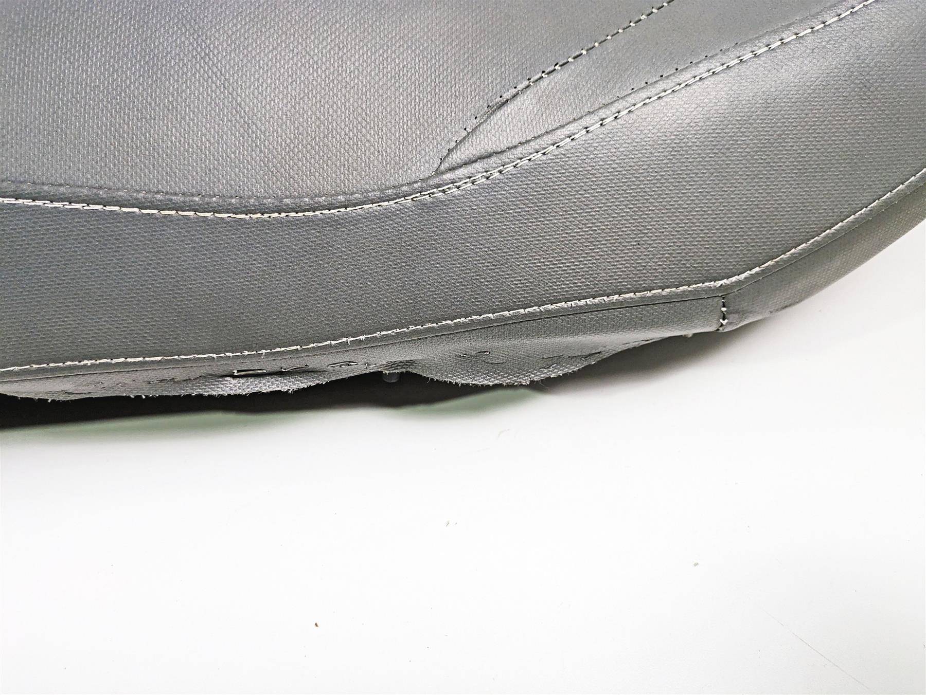 2010 Sea-Doo 4-Tec RXT 215 Seat Saddle -Tears 269001700 - Image 9