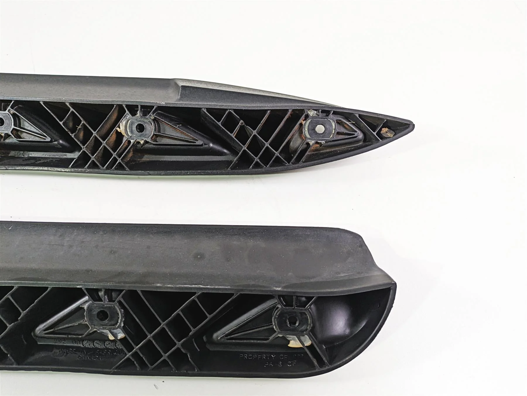 2010 Sea-Doo 4-Tec RXT 215 Side Stabilizer Sponson Set 292001378  292001877 - Image 7