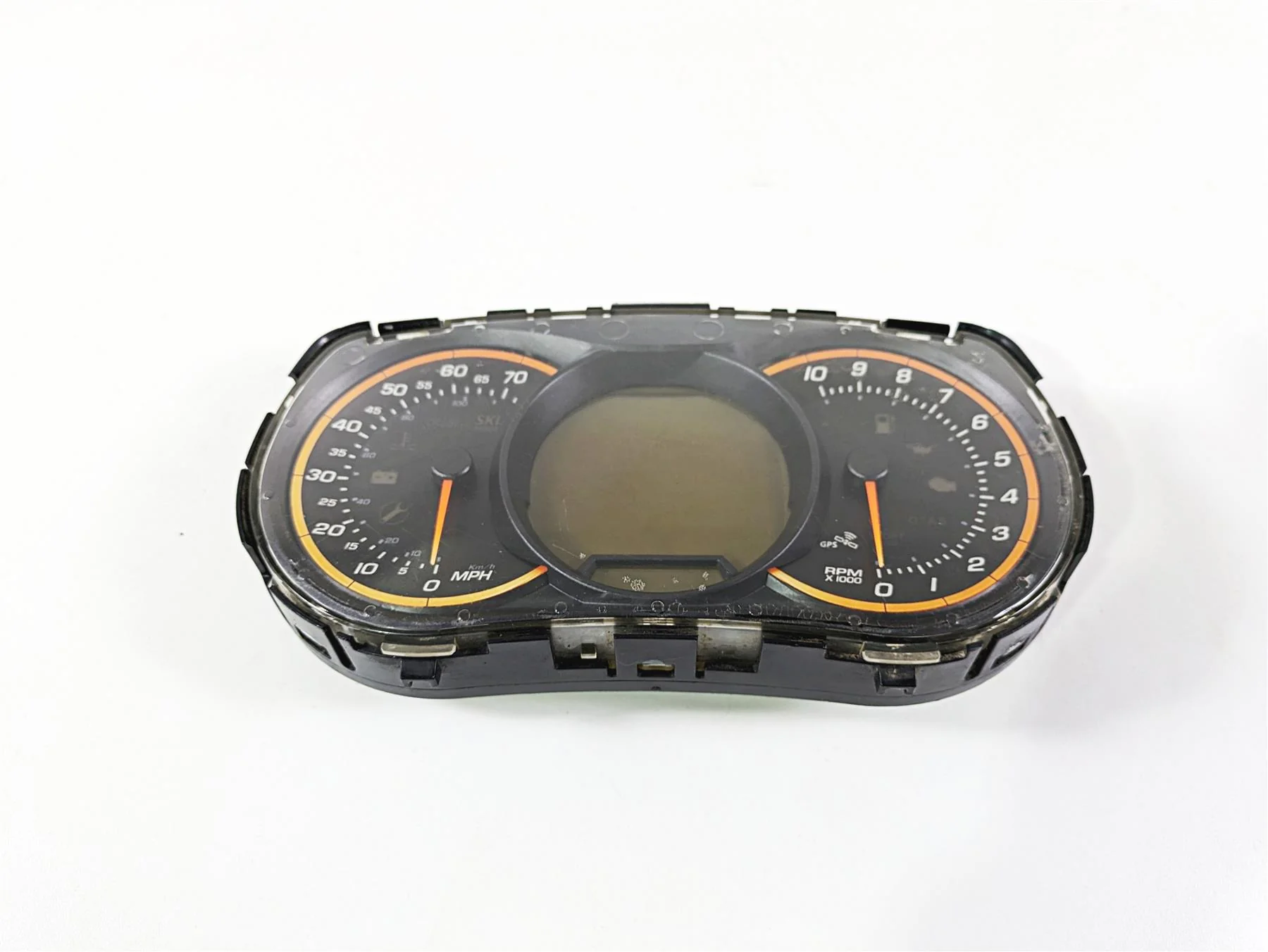 2010 Sea-Doo 4-Tec RXT 215 Speedometer Gauge Instrument Cluster -READ 278002711