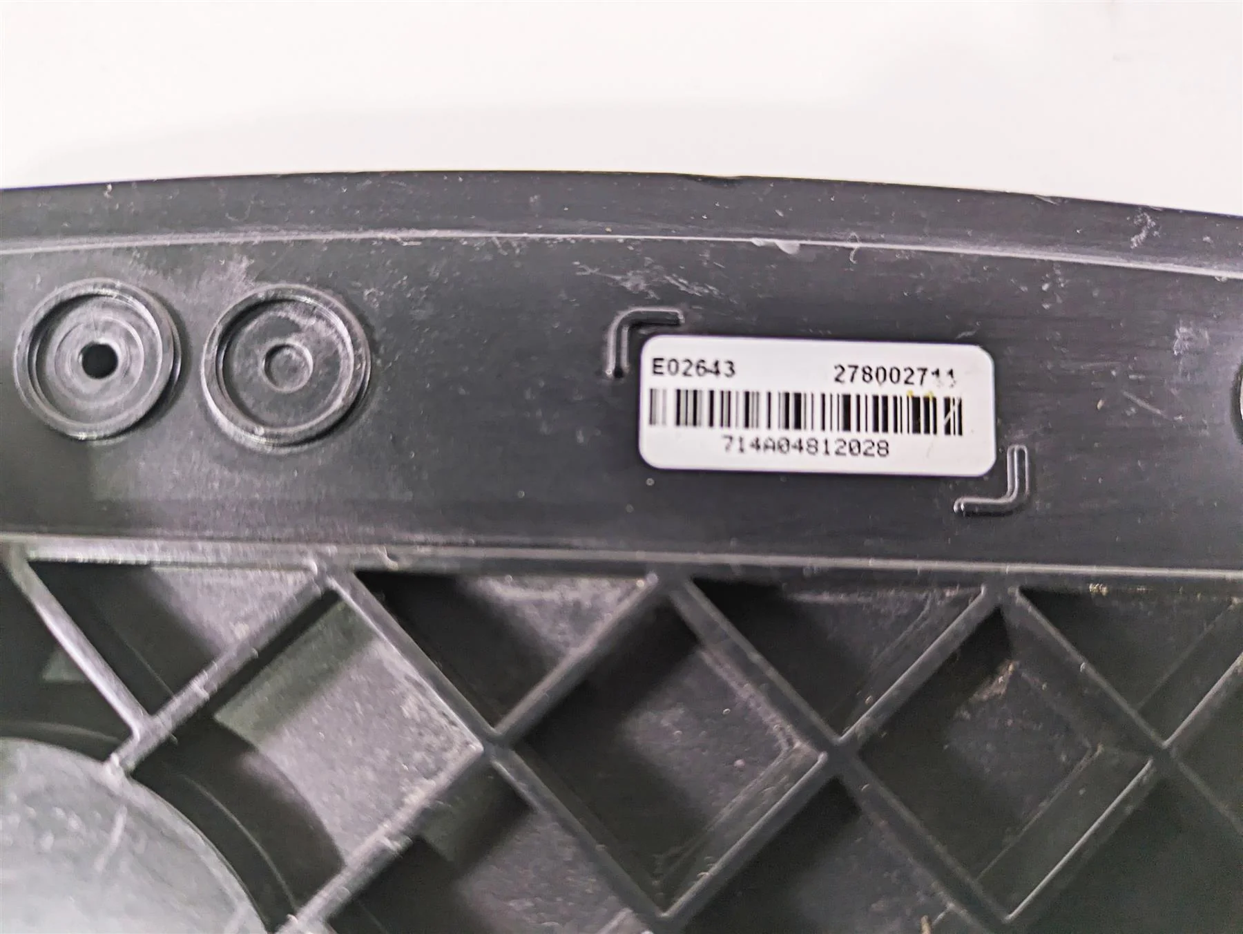 2010 Sea-Doo 4-Tec RXT 215 Speedometer Gauge Instrument Cluster -READ 278002711 - Image 10