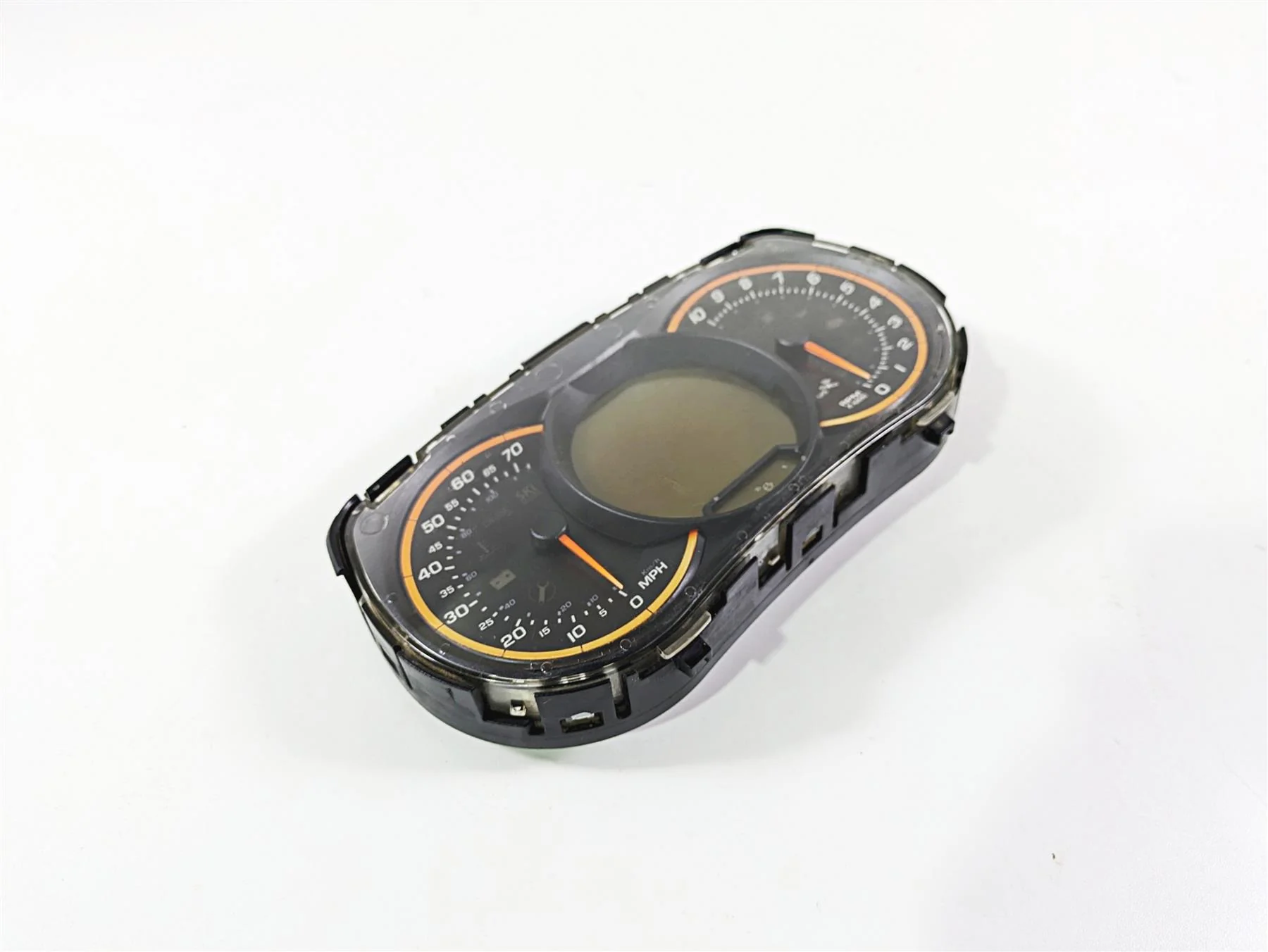 2010 Sea-Doo 4-Tec RXT 215 Speedometer Gauge Instrument Cluster -READ 278002711 - Image 12