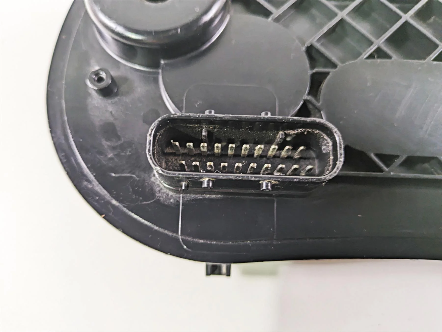 2010 Sea-Doo 4-Tec RXT 215 Speedometer Gauge Instrument Cluster -READ 278002711 - Image 9