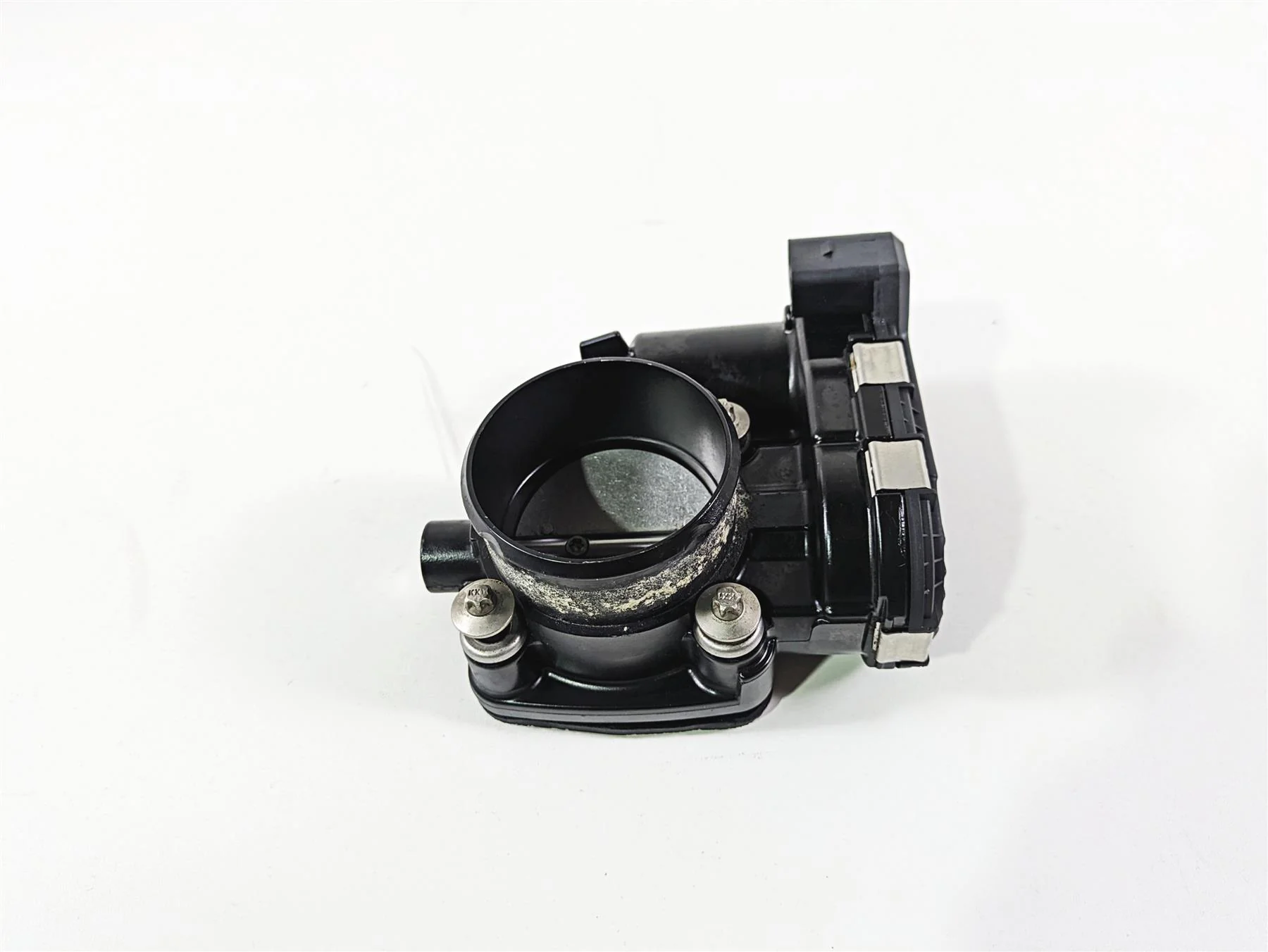 2010 Sea-Doo 4-Tec RXT 215 Throttle Body Fuel Injection 420892590 420892592 - Image 3