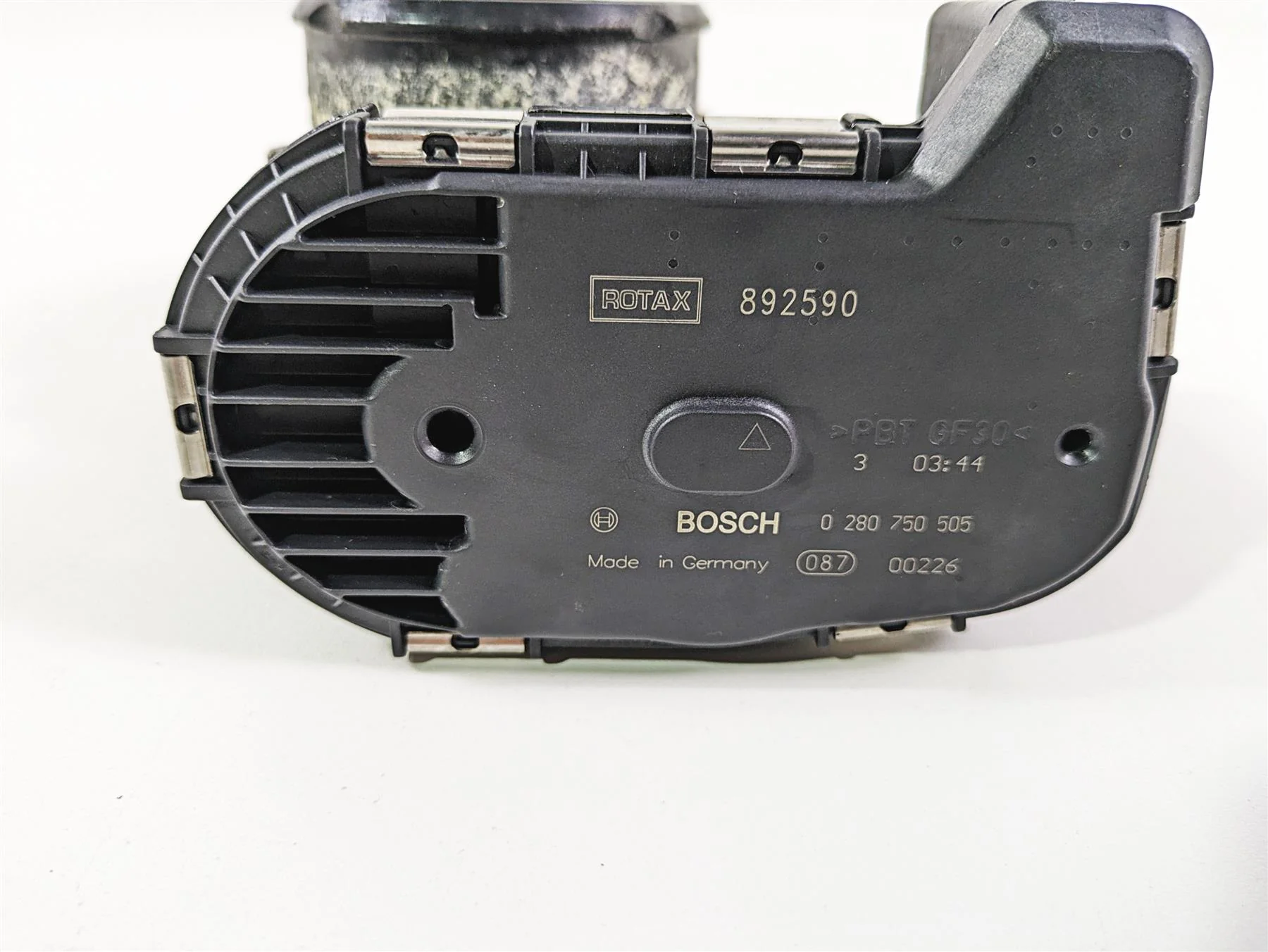 2010 Sea-Doo 4-Tec RXT 215 Throttle Body Fuel Injection 420892590 420892592 - Image 5