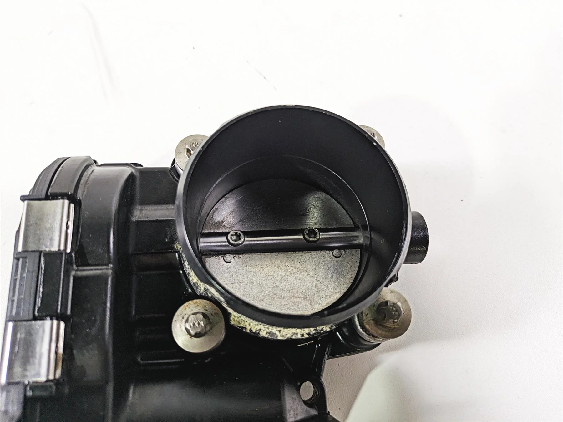2010 Sea-Doo 4-Tec RXT 215 Throttle Body Fuel Injection 420892590 420892592 - Image 7