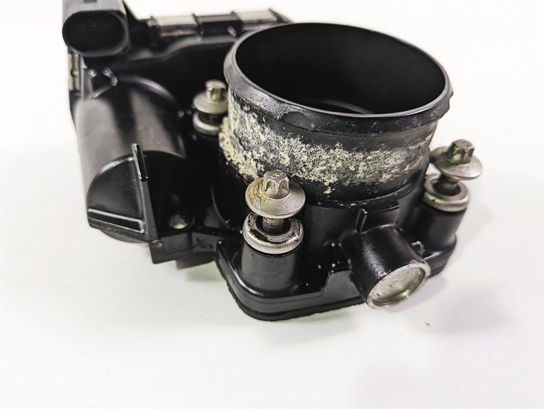 2010 Sea-Doo 4-Tec RXT 215 Throttle Body Fuel Injection 420892590 420892592 - Image 9