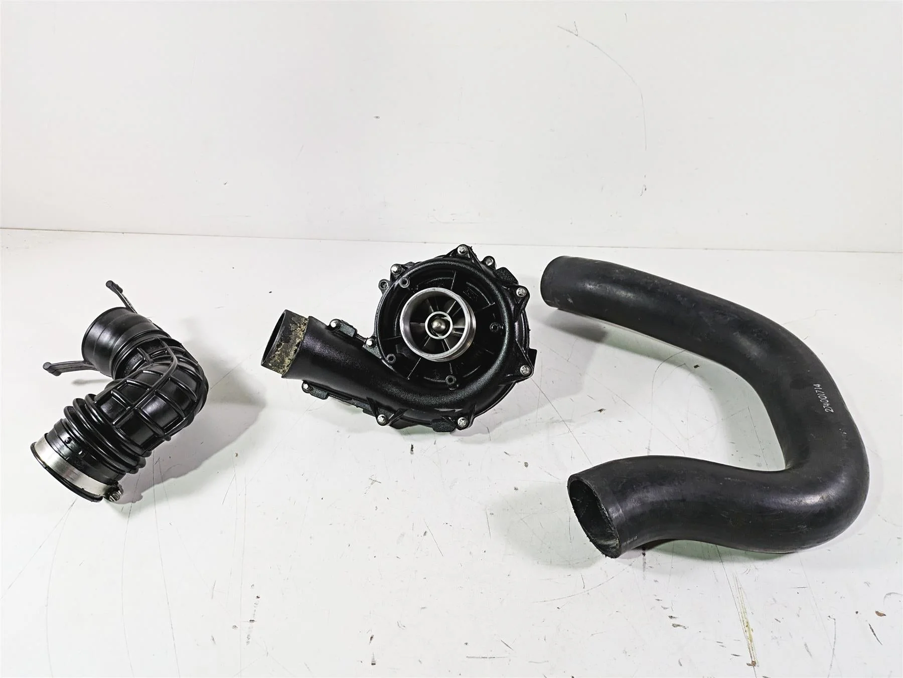 2010 Sea-Doo 4-Tec RXT 215 Turbo Super Charger Supercharger 420890489