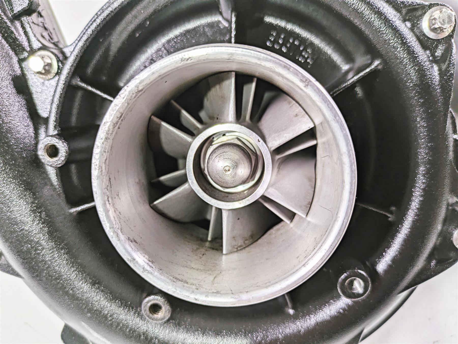 2010 Sea-Doo 4-Tec RXT 215 Turbo Super Charger Supercharger 420890489 - Image 11