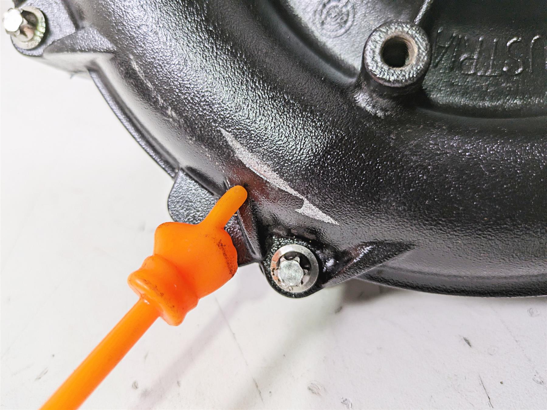 2010 Sea-Doo 4-Tec RXT 215 Turbo Super Charger Supercharger 420890489 - Image 12