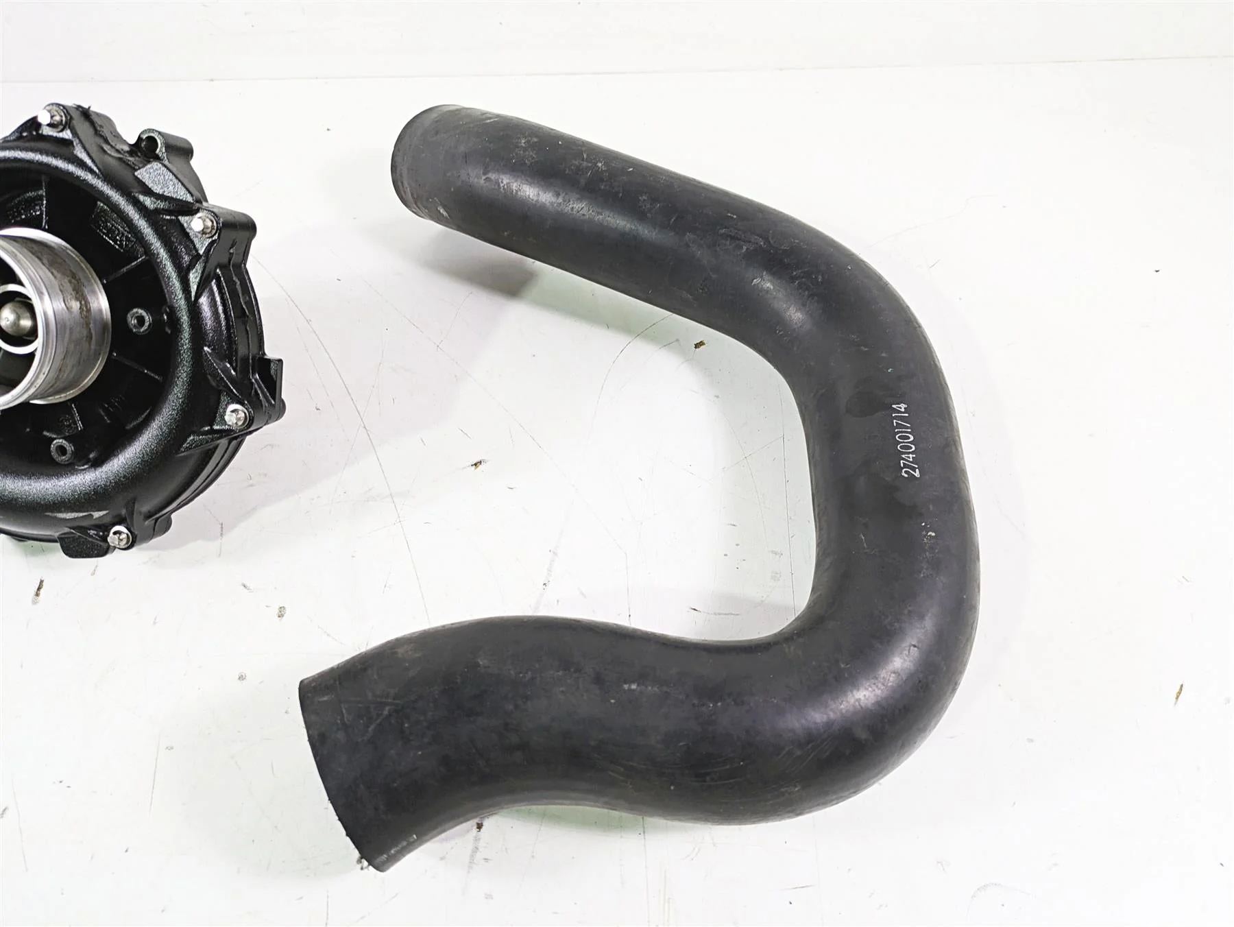 2010 Sea-Doo 4-Tec RXT 215 Turbo Super Charger Supercharger 420890489 - Image 4