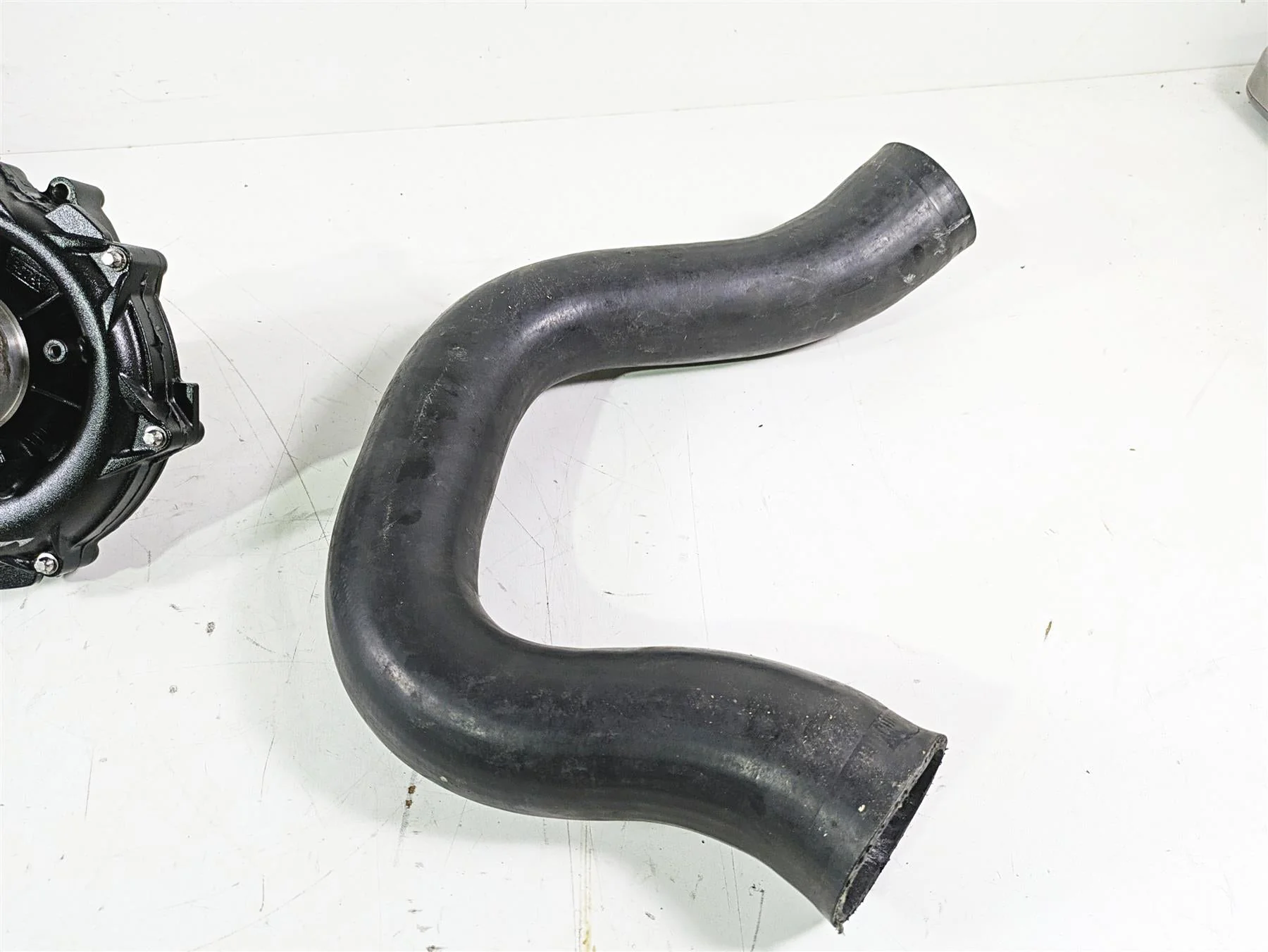 2010 Sea-Doo 4-Tec RXT 215 Turbo Super Charger Supercharger 420890489 - Image 5