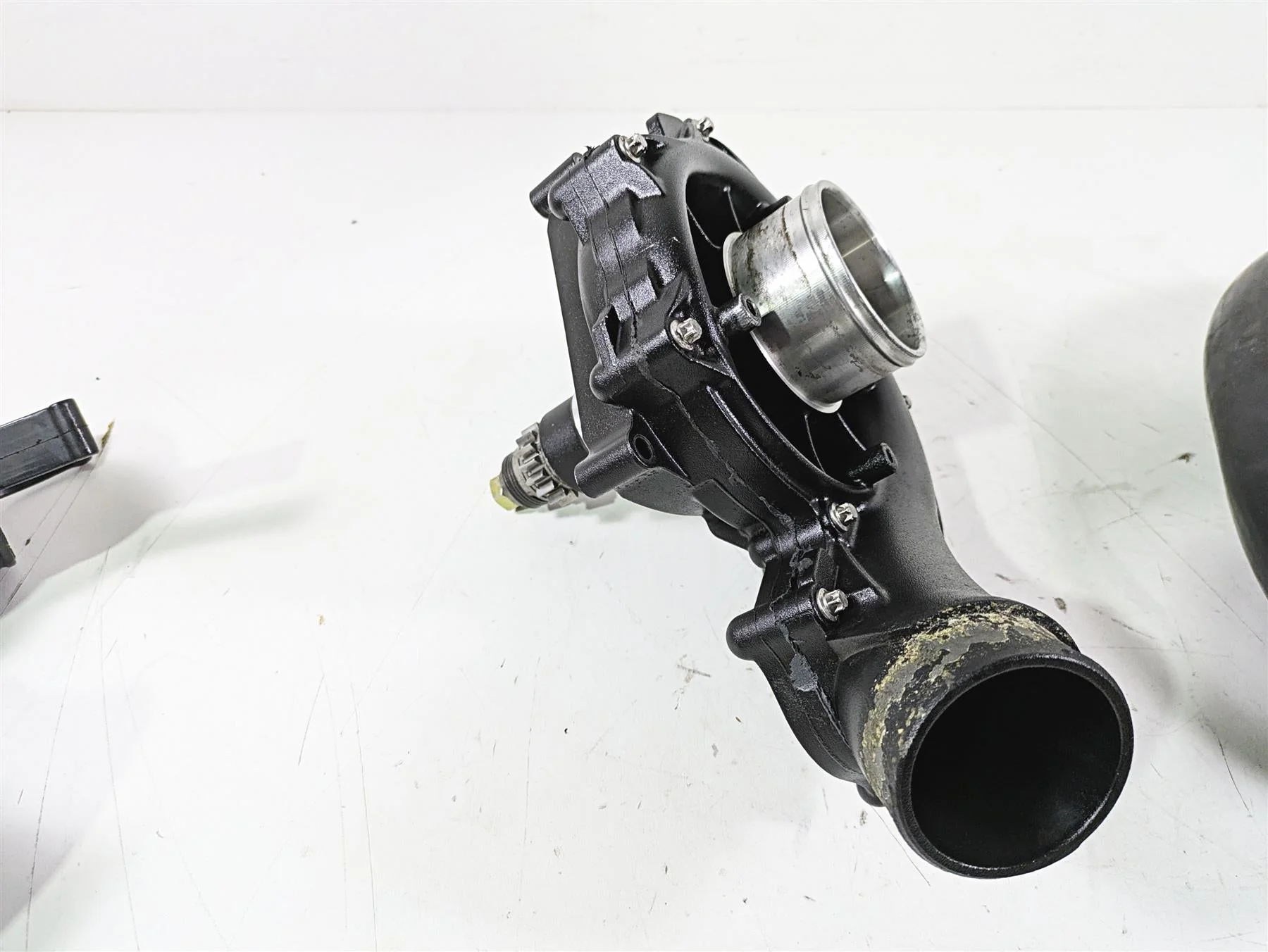 2010 Sea-Doo 4-Tec RXT 215 Turbo Super Charger Supercharger 420890489 - Image 7
