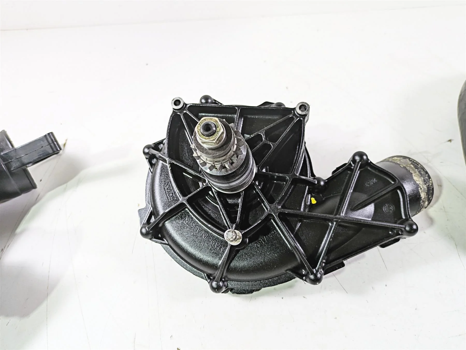 2010 Sea-Doo 4-Tec RXT 215 Turbo Super Charger Supercharger 420890489 - Image 8