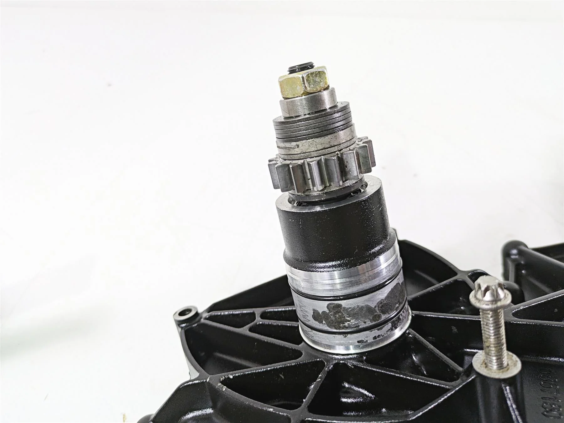 2010 Sea-Doo 4-Tec RXT 215 Turbo Super Charger Supercharger 420890489 - Image 9