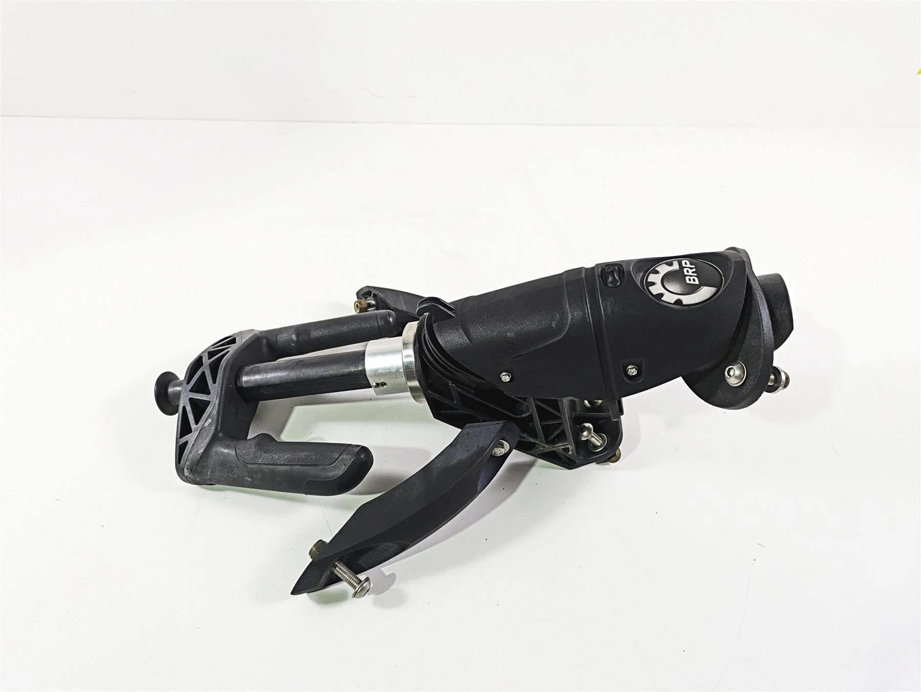 2010 Sea-Doo 4-Tec RXT 215 Wake Pro Tower Handle Set 291002812 291002553 - Image 2