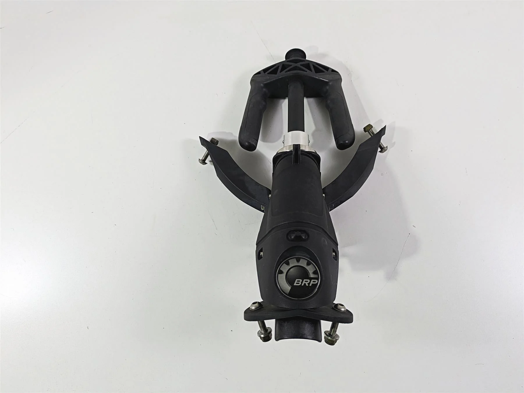 2010 Sea-Doo 4-Tec RXT 215 Wake Pro Tower Handle Set 291002812 291002553 - Image 3