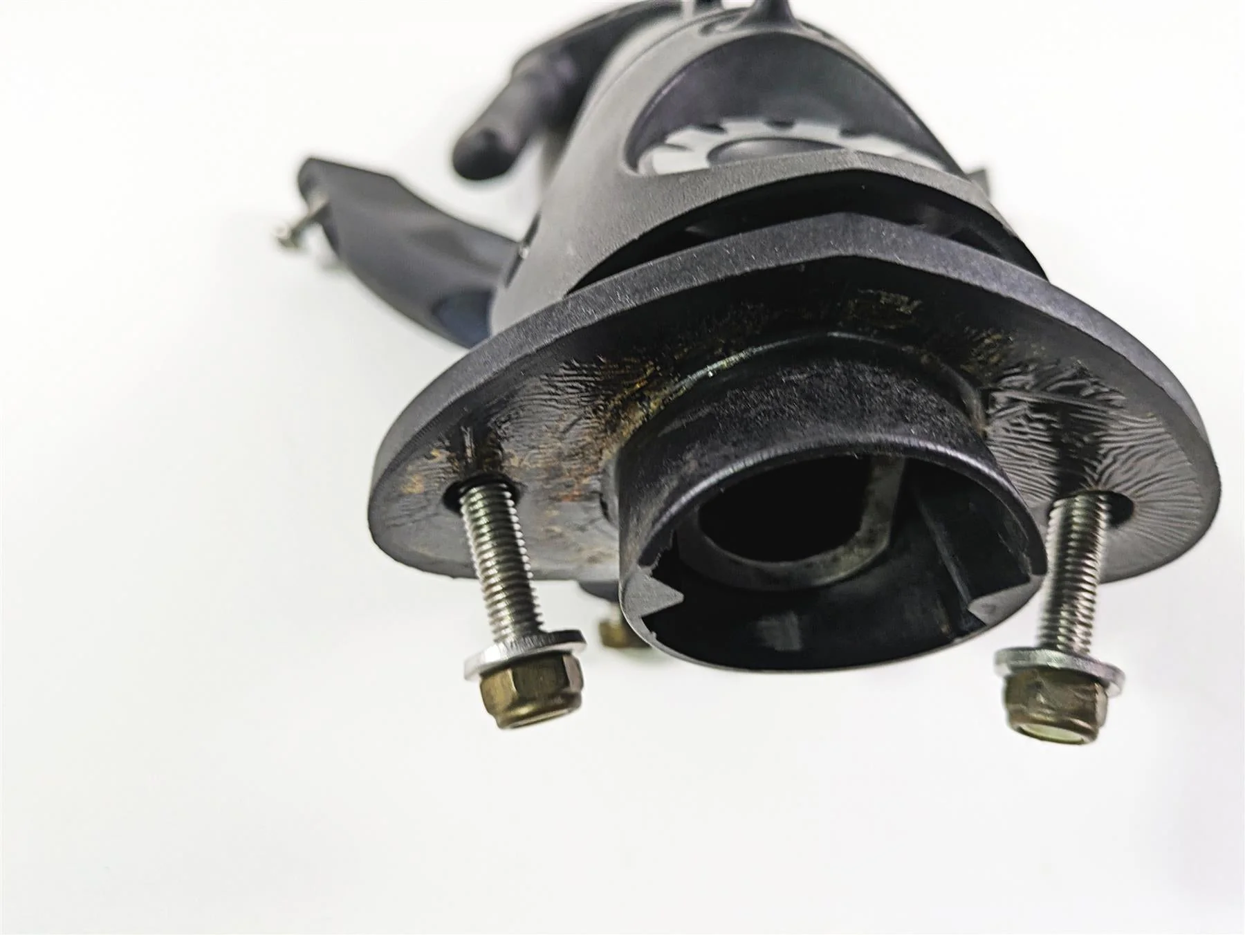 2010 Sea-Doo 4-Tec RXT 215 Wake Pro Tower Handle Set 291002812 291002553 - Image 4
