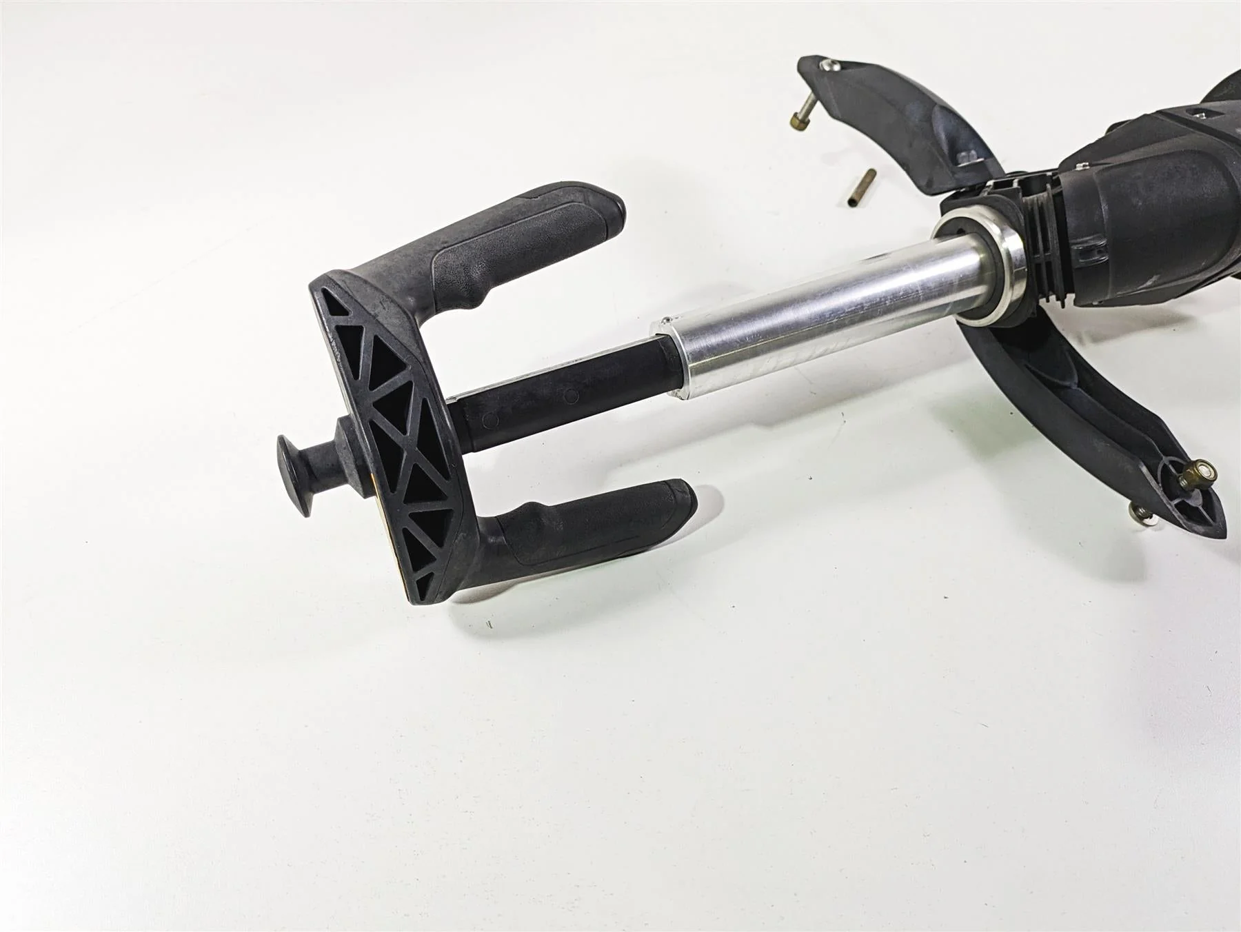 2010 Sea-Doo 4-Tec RXT 215 Wake Pro Tower Handle Set 291002812 291002553 - Image 8