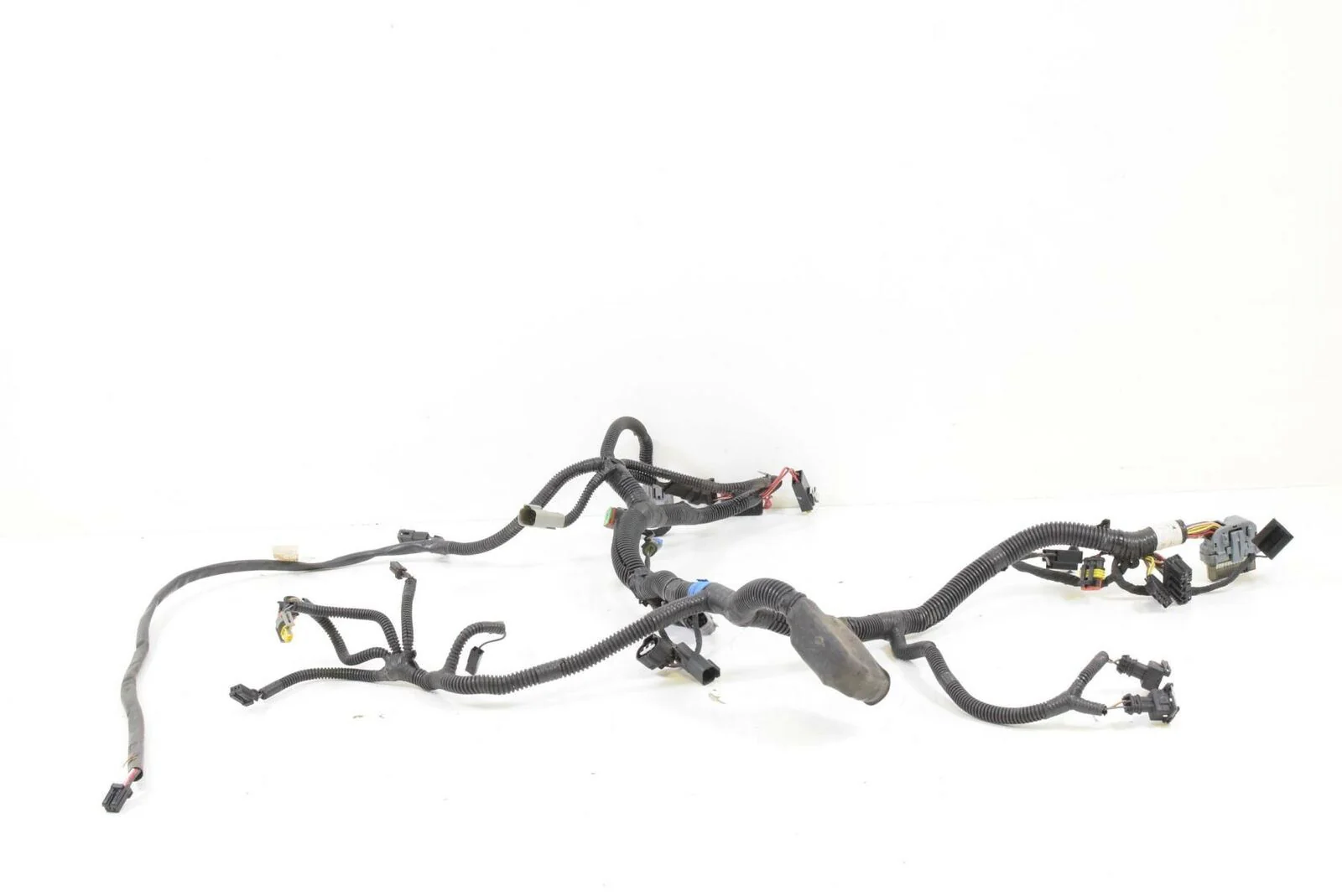 2010 Ski-Doo Summit X 800R PTEK Main Wiring Harness Loom No Cuts 515176833