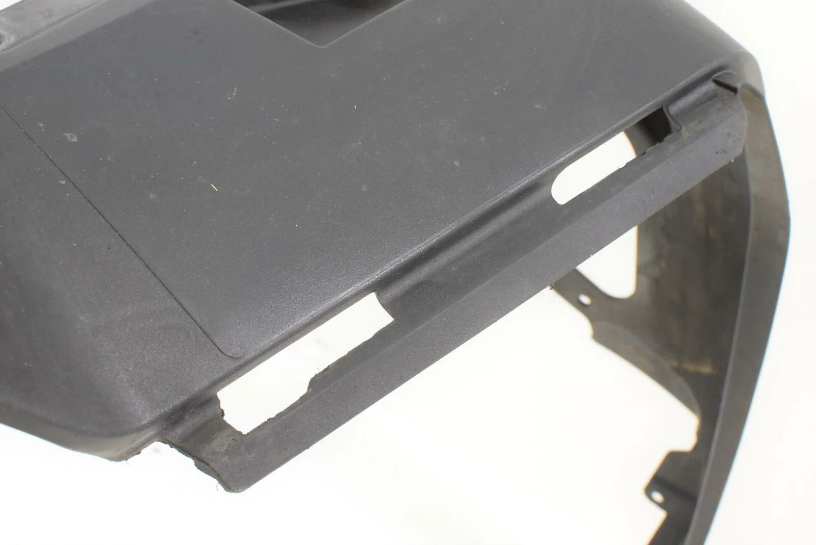 2010 Ski-Doo Summit X 800R PTEK Right Leg Lower Fairing Cover Cowl 502006831 - Image 9