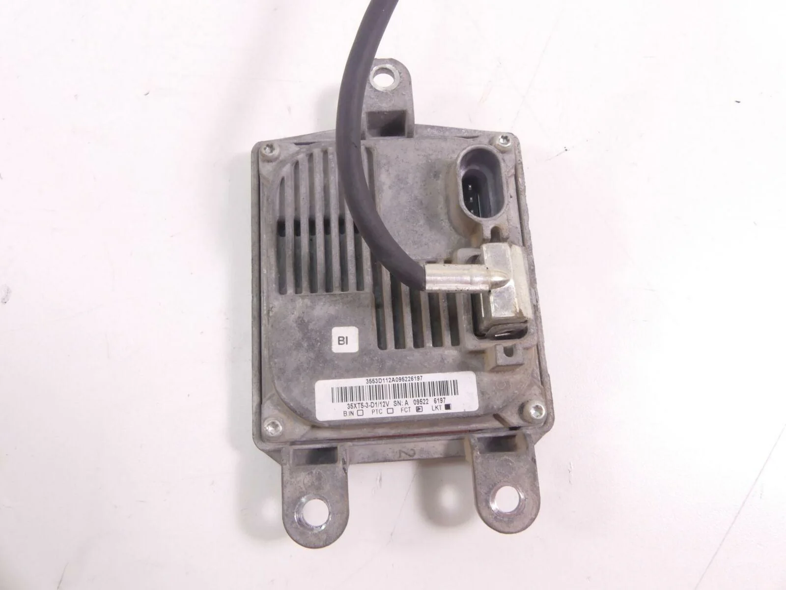 2010 Victory Vision Tour Osram Head Light Lamp Ballast Module Gen V 4011410 - Image 2