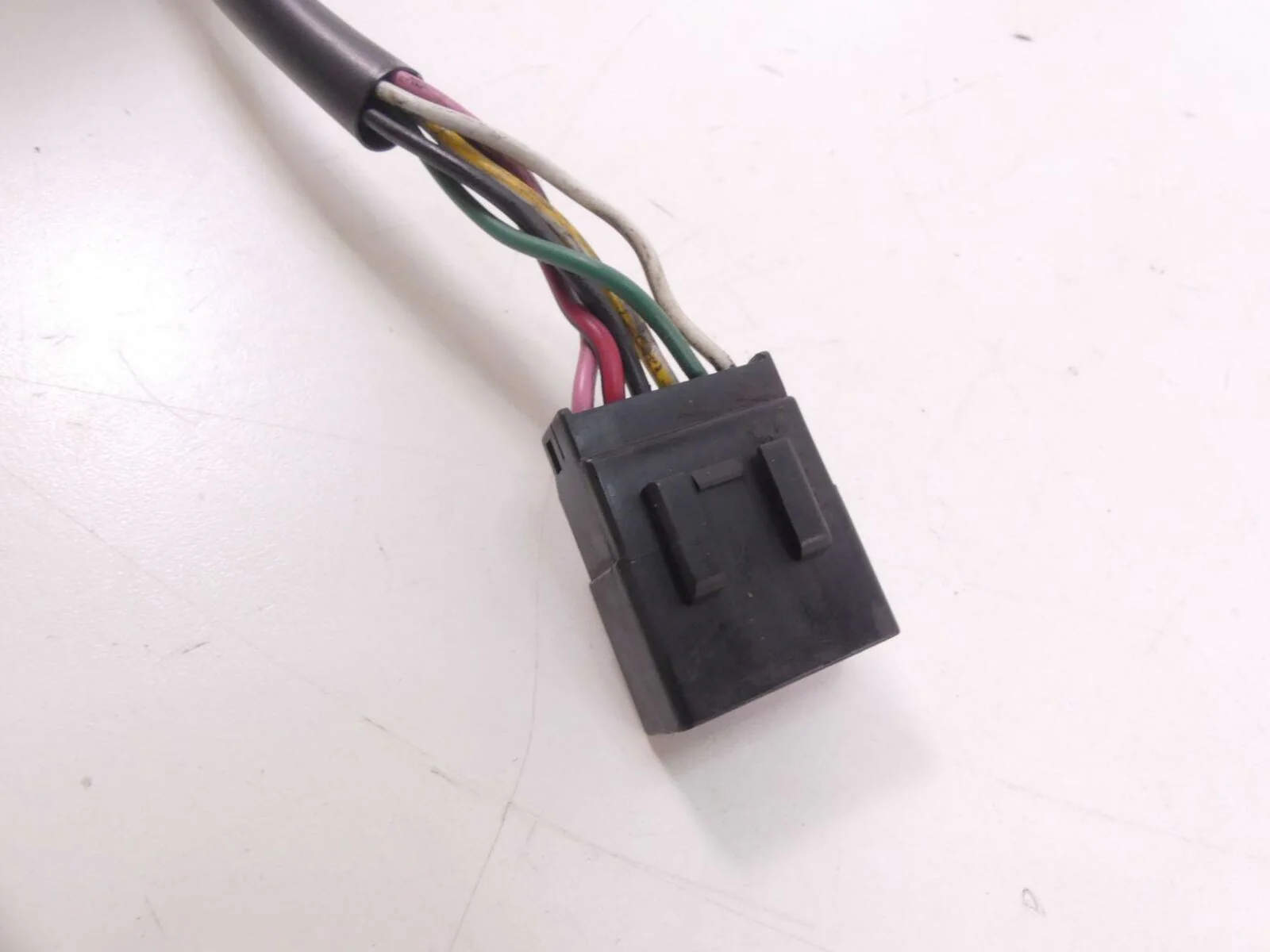 2010 Victory Vision Tour Right Hand Start Kill Chrome Control Switch 4011357 - Image 7