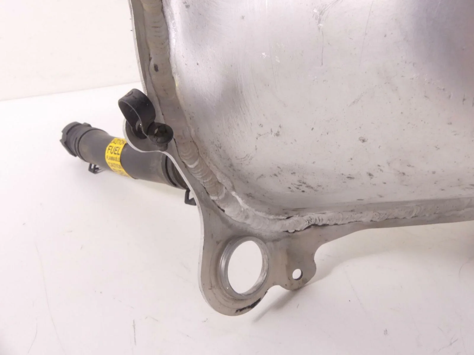 2010 Victory Vision Tour Right Side Fuel Gas Petrol Tank Reservoir 1017293 - Image 11