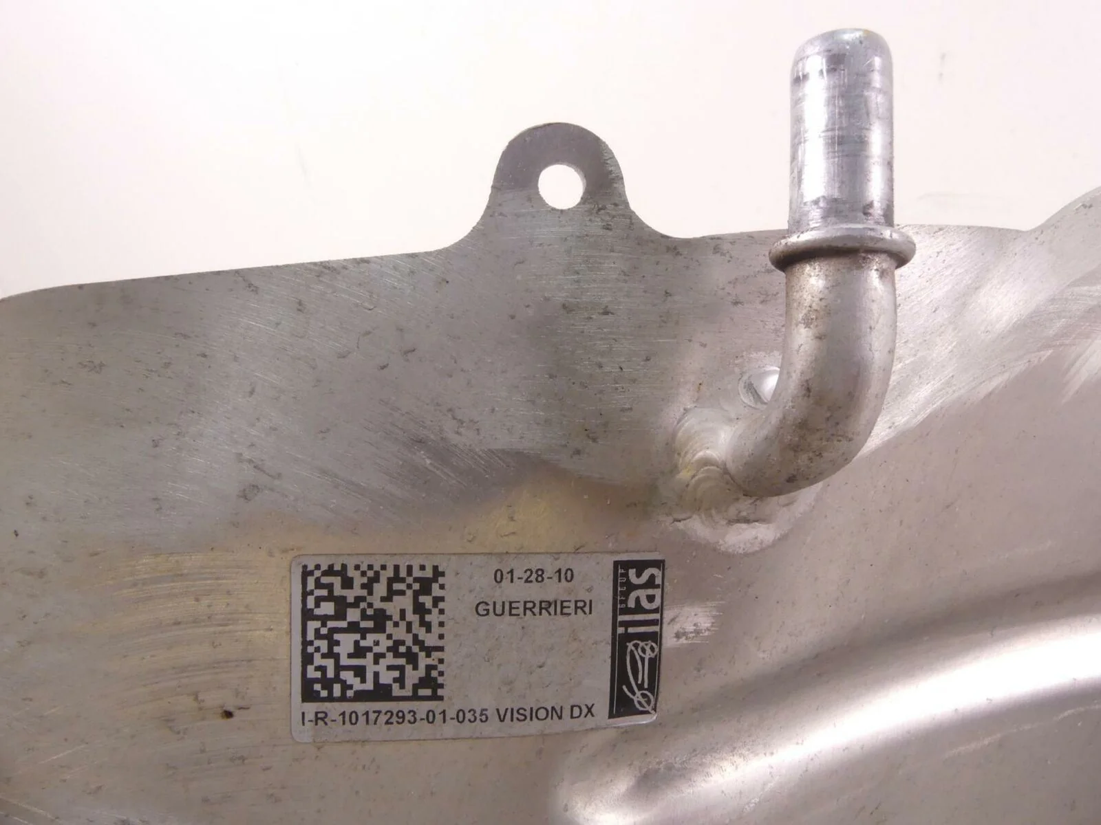 2010 Victory Vision Tour Right Side Fuel Gas Petrol Tank Reservoir 1017293 - Image 9