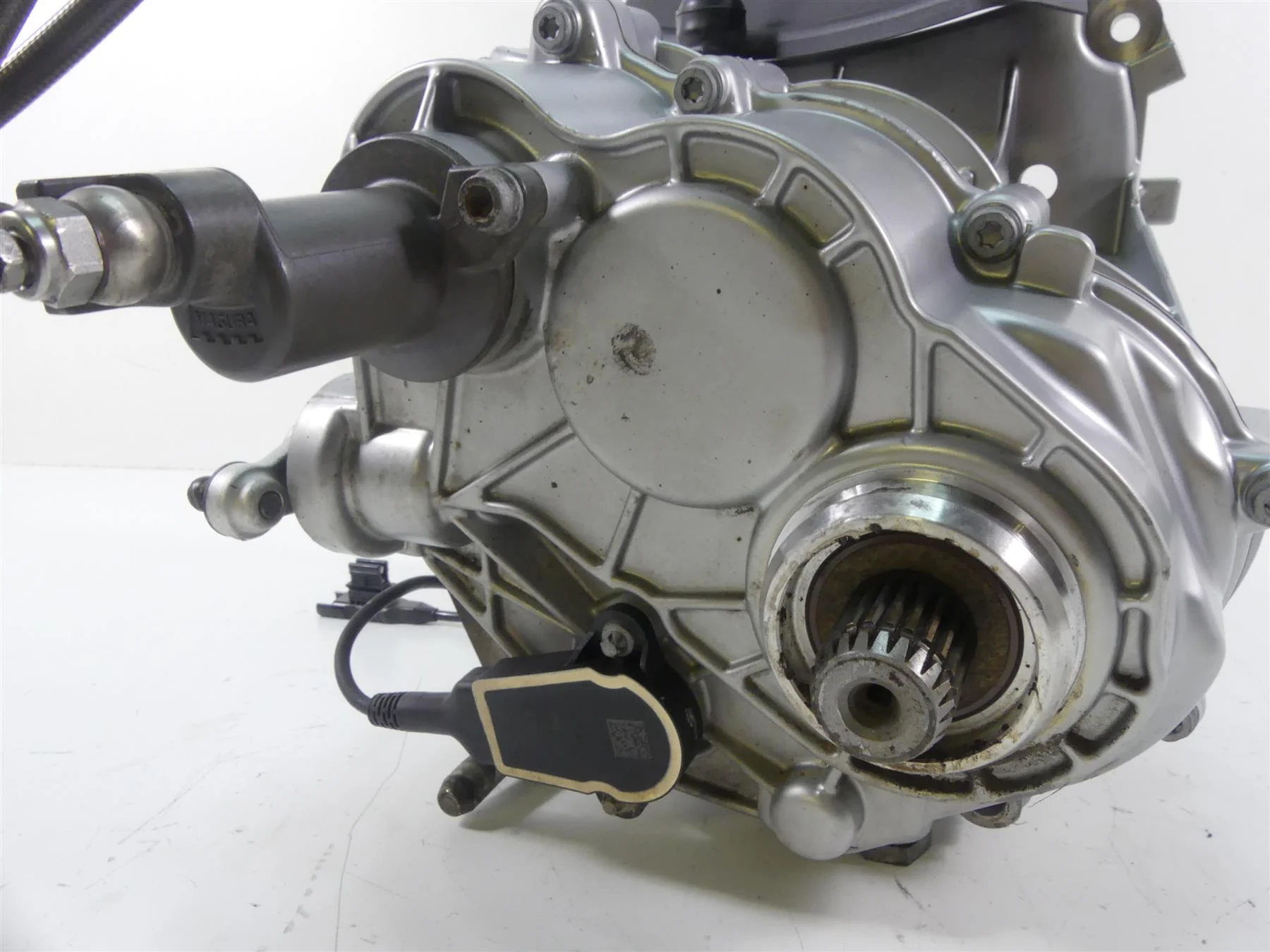 2011 BMW R1200GS K255 Adv 6-Speed Transmission Gear Box 73K - SBD 23008522805 - Image 10