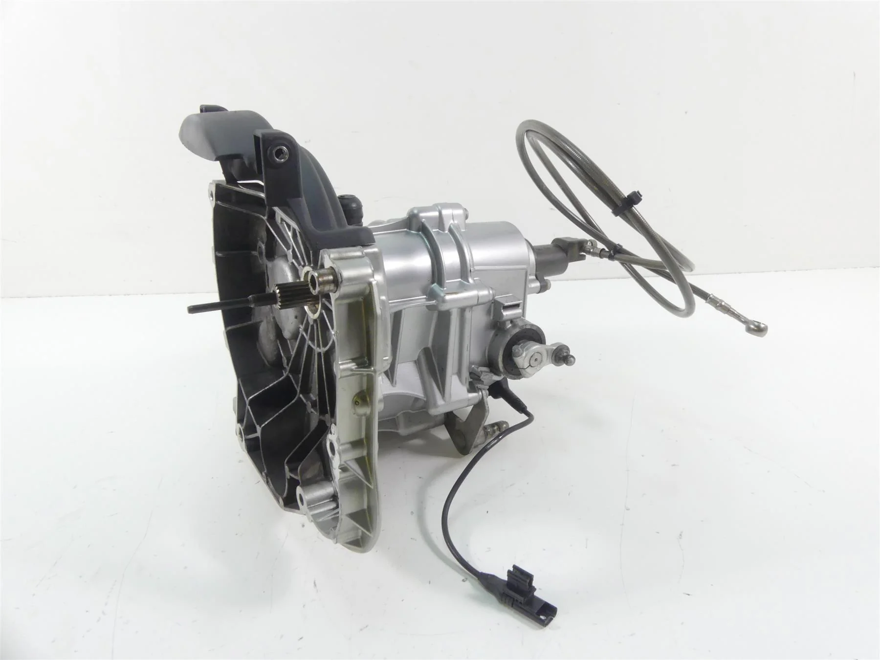 2011 BMW R1200GS K255 Adv 6-Speed Transmission Gear Box 73K - SBD 23008522805 - Image 5