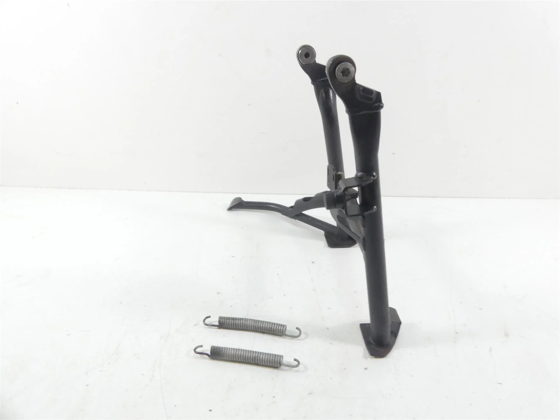 2011 BMW R1200GS K255 Adv Center Kickstand Kick Stand Esa 46527683545 - Image 4