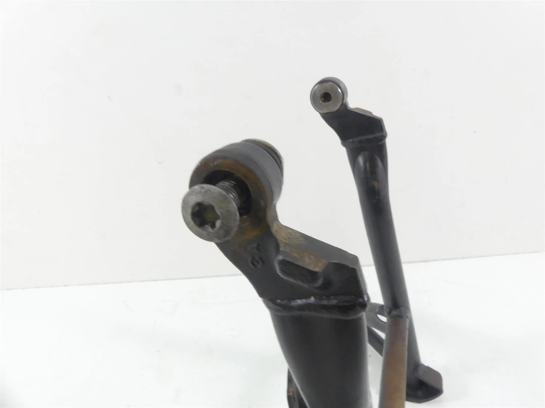 2011 BMW R1200GS K255 Adv Center Kickstand Kick Stand Esa 46527683545 - Image 6