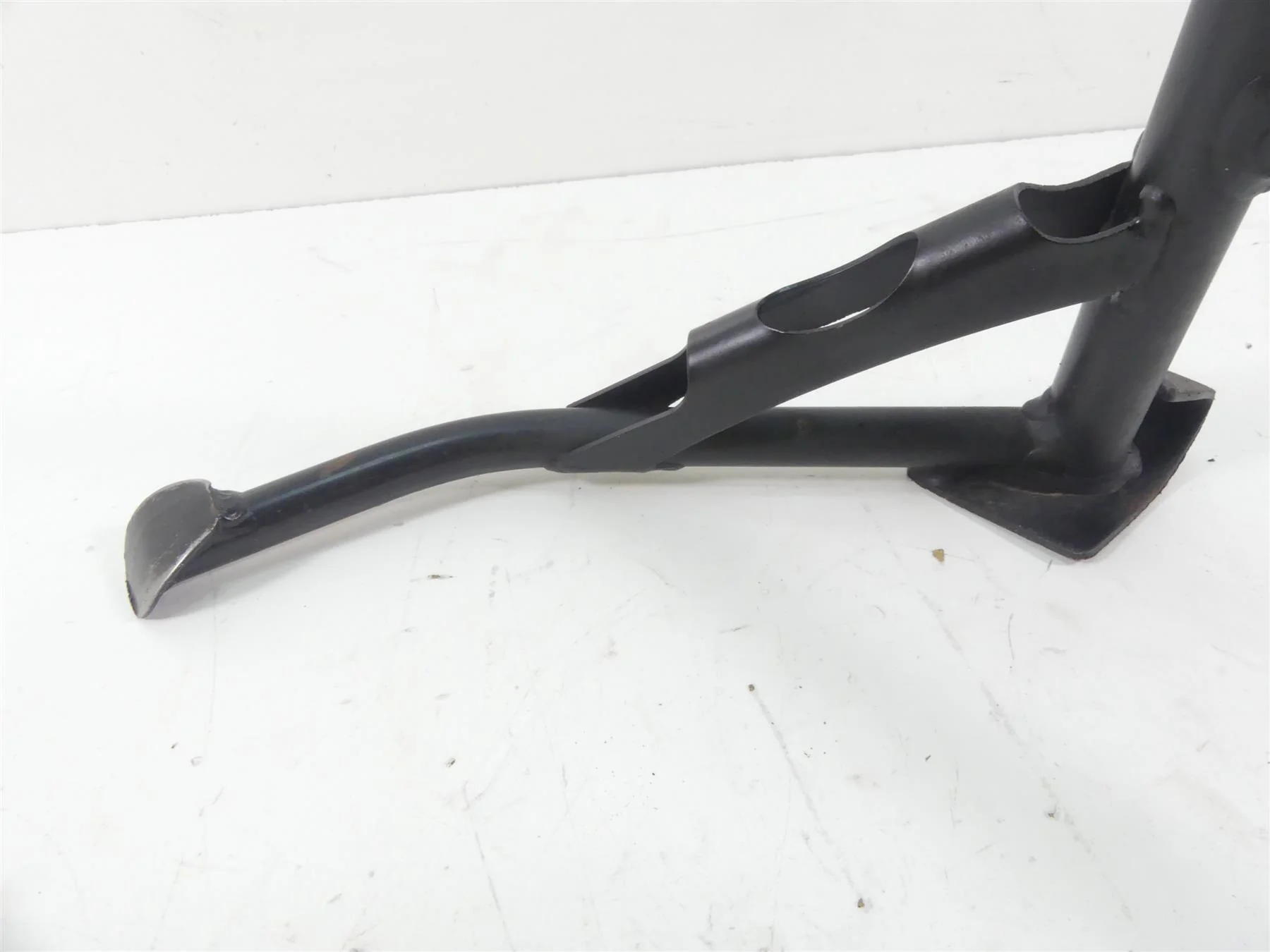 2011 BMW R1200GS K255 Adv Center Kickstand Kick Stand Esa 46527683545 - Image 7