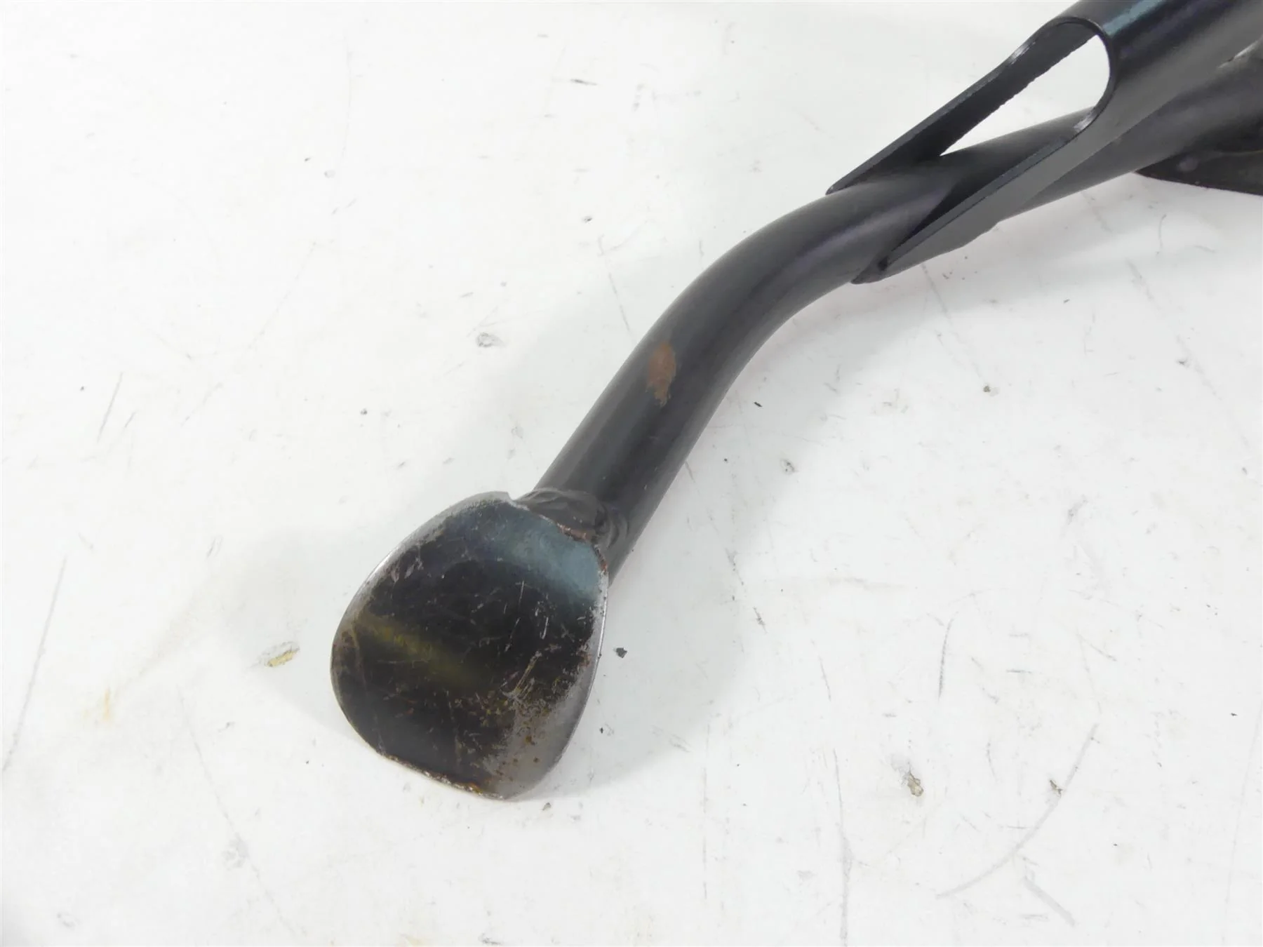 2011 BMW R1200GS K255 Adv Center Kickstand Kick Stand Esa 46527683545 - Image 8
