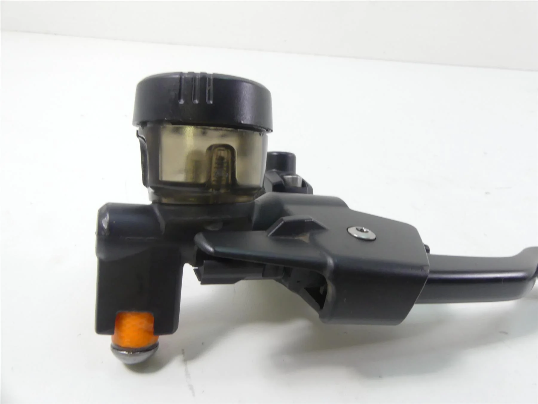 2011 BMW R1200GS K255 Adv Clutch Master Cylinder + Lever 32727728848 - Image 10
