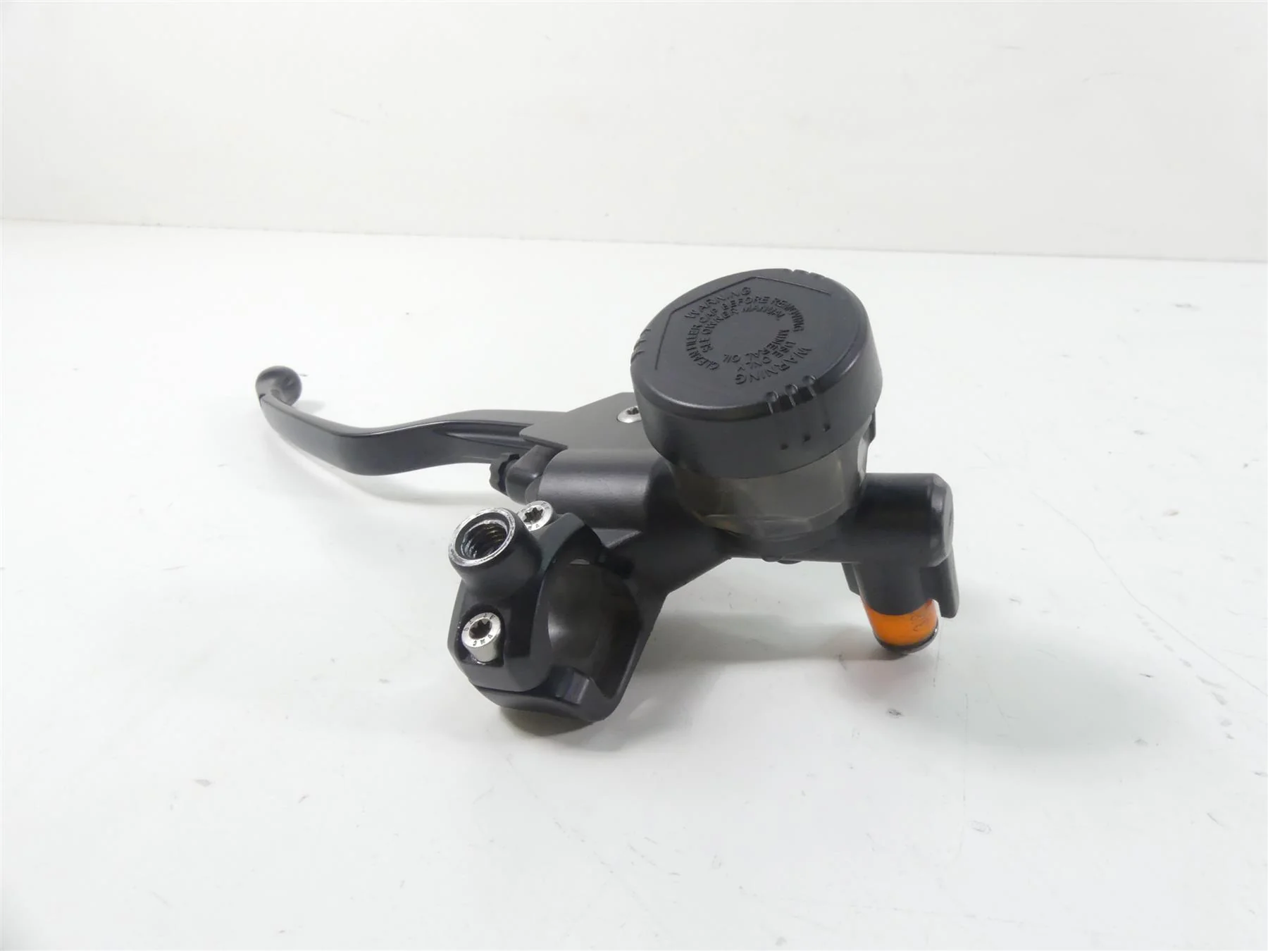 2011 BMW R1200GS K255 Adv Clutch Master Cylinder + Lever 32727728848 - Image 2