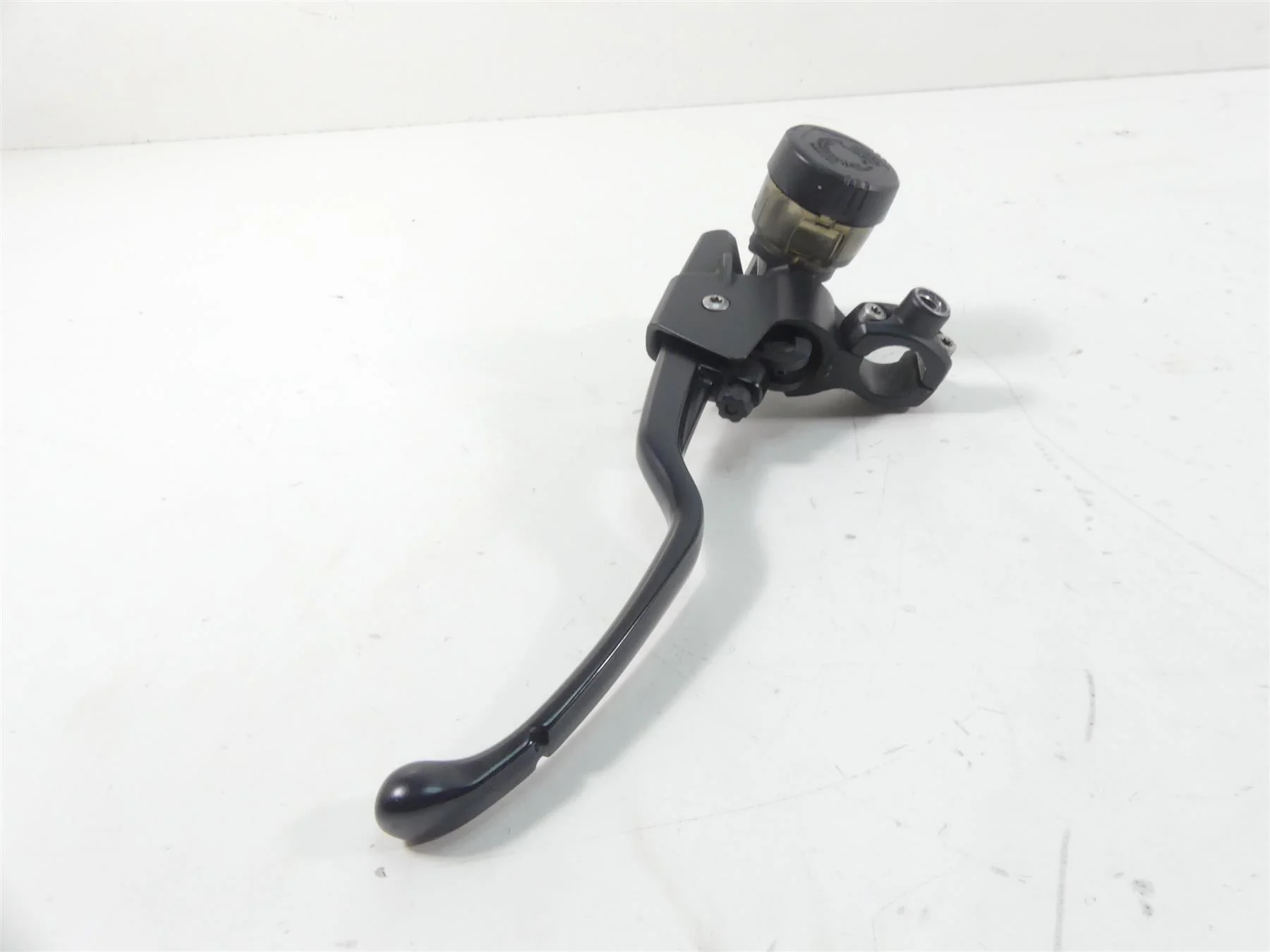 2011 BMW R1200GS K255 Adv Clutch Master Cylinder + Lever 32727728848 - Image 3